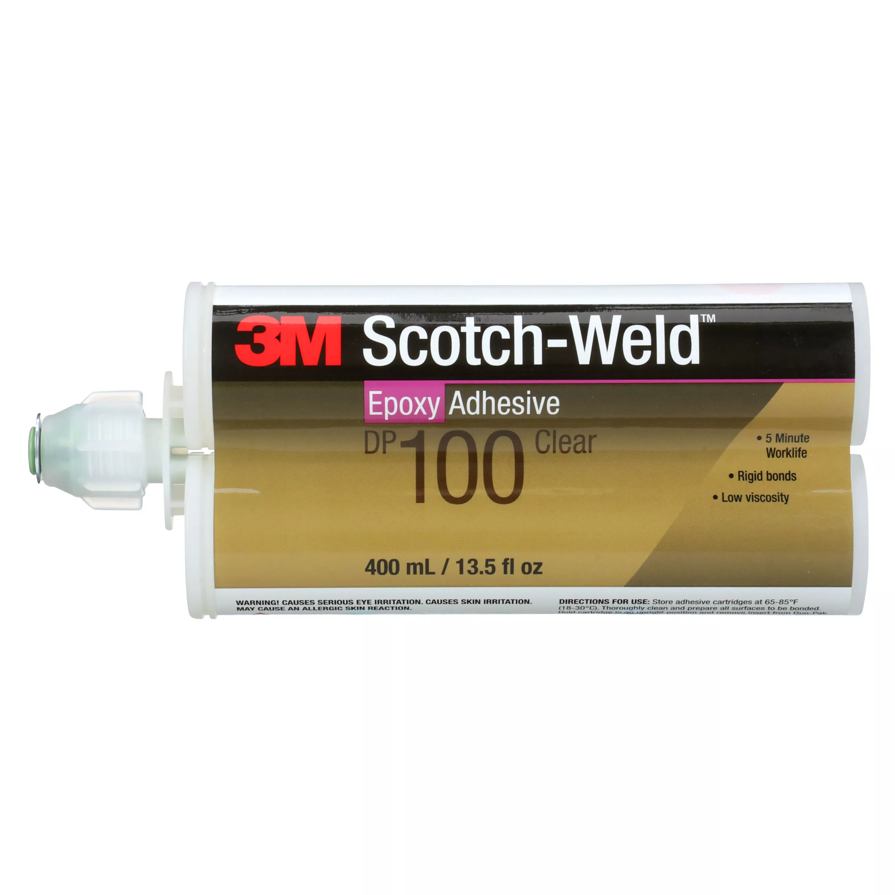 SKU 7000121318 | 3M™ Scotch-Weld™ Epoxy Adhesive DP100