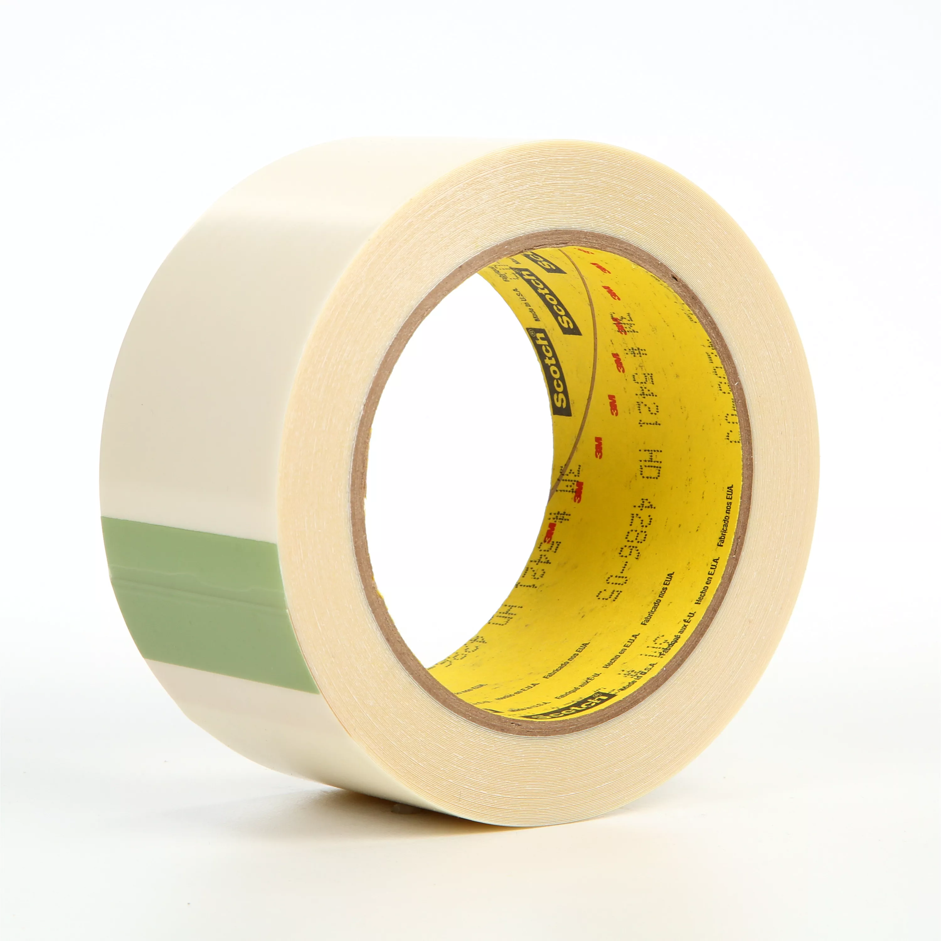 3M™ UHMW Film Tape 5421, Transparent, 2 in x 18 yd, 6.7 mil, 6 Roll/Case