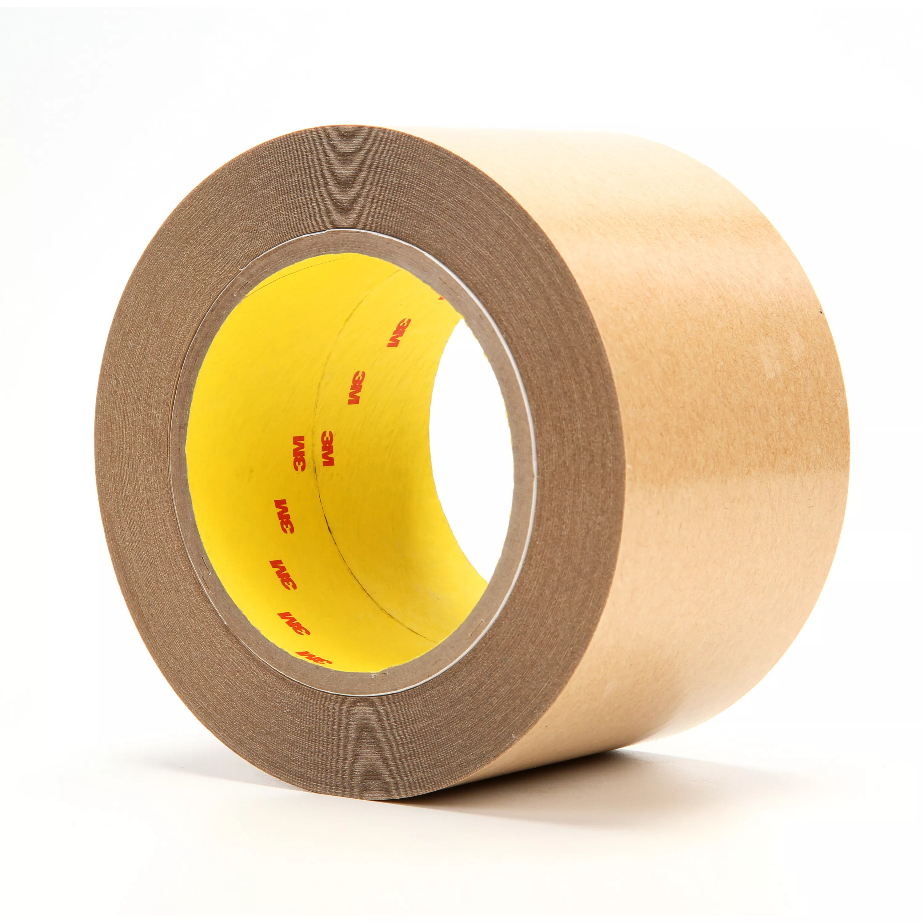 3M™ Double Coated Tape 415, Clear, 3 in x 36 yd, 4 mil, 12 Rolls/Case