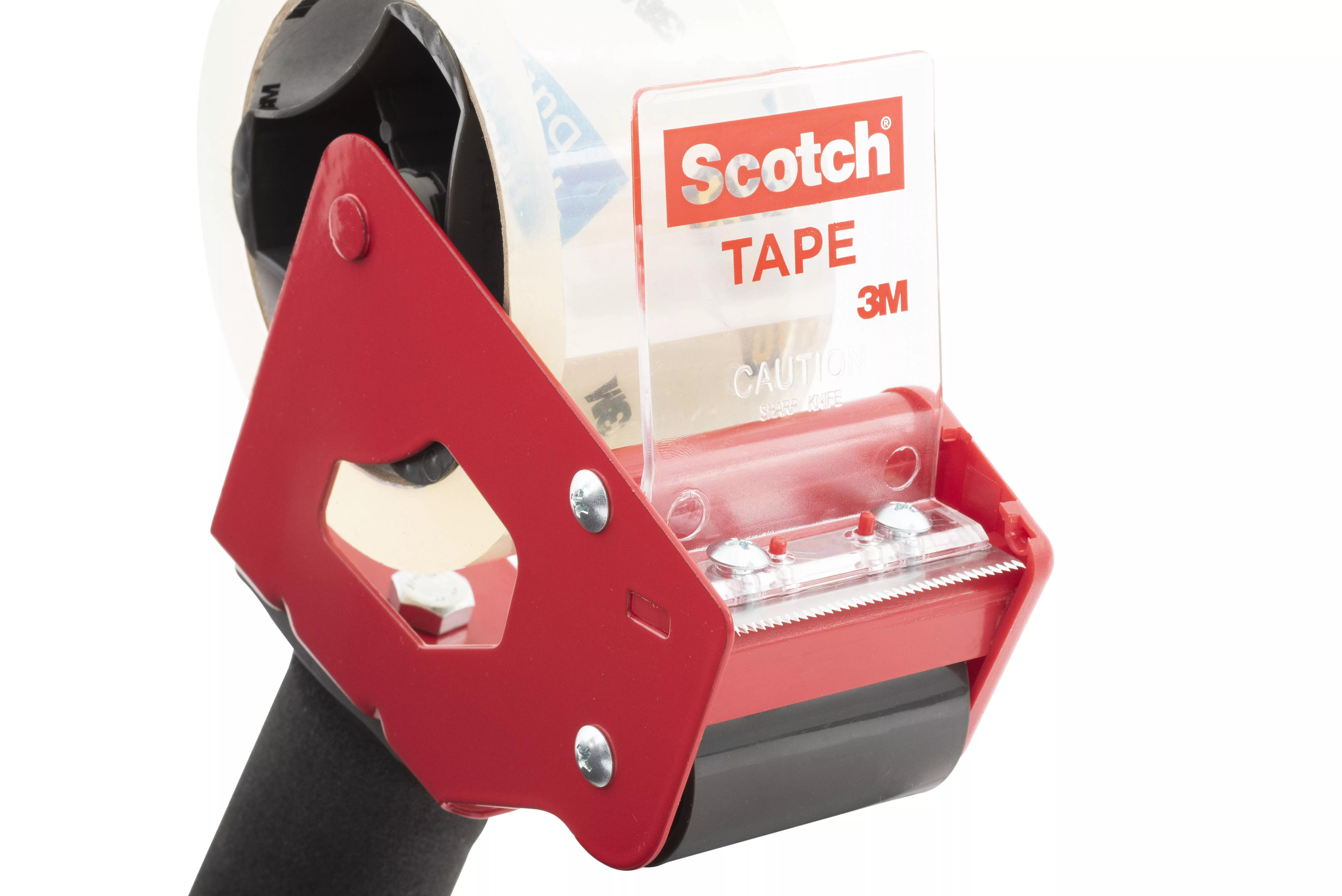 SKU 7010369598 | Scotch® Commercial Grade Shipping Packaging Tape 3750-CS36ST