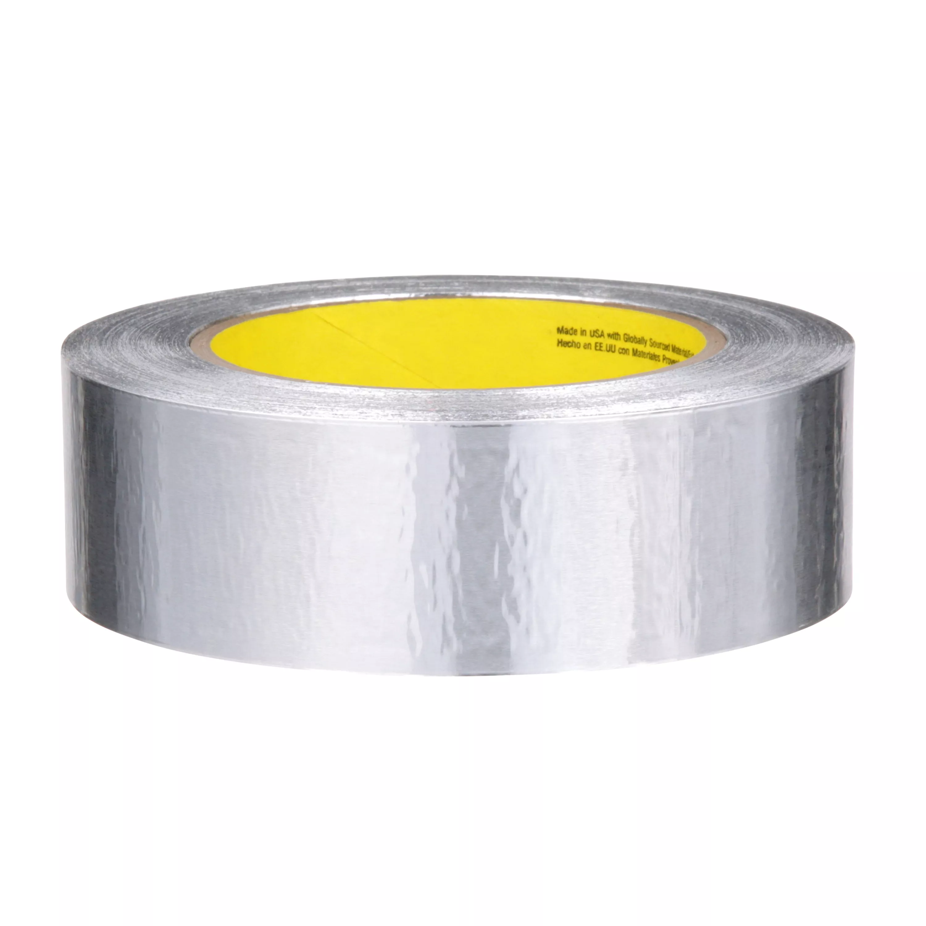 SKU 7100229070 | 3M™ Aluminum Foil Tape 425