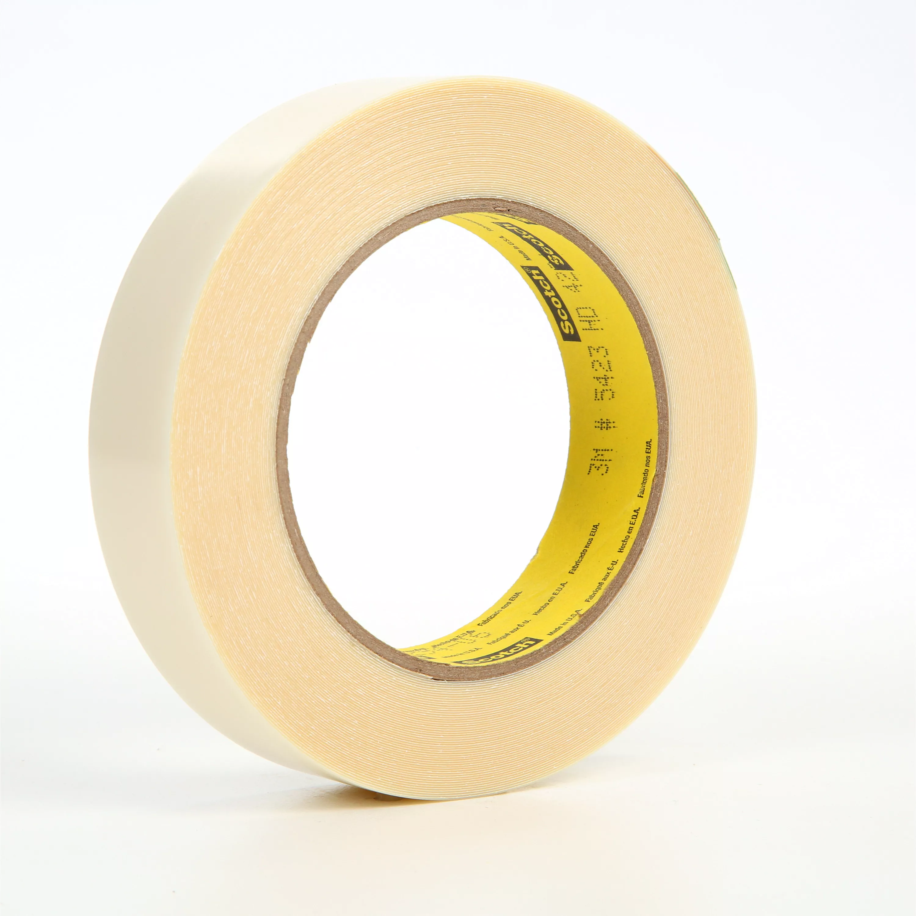 3M™ UHMW Film Tape 5421, Transparent, 1 in x 18 yd, 6.7 mil, 9 Roll/Case