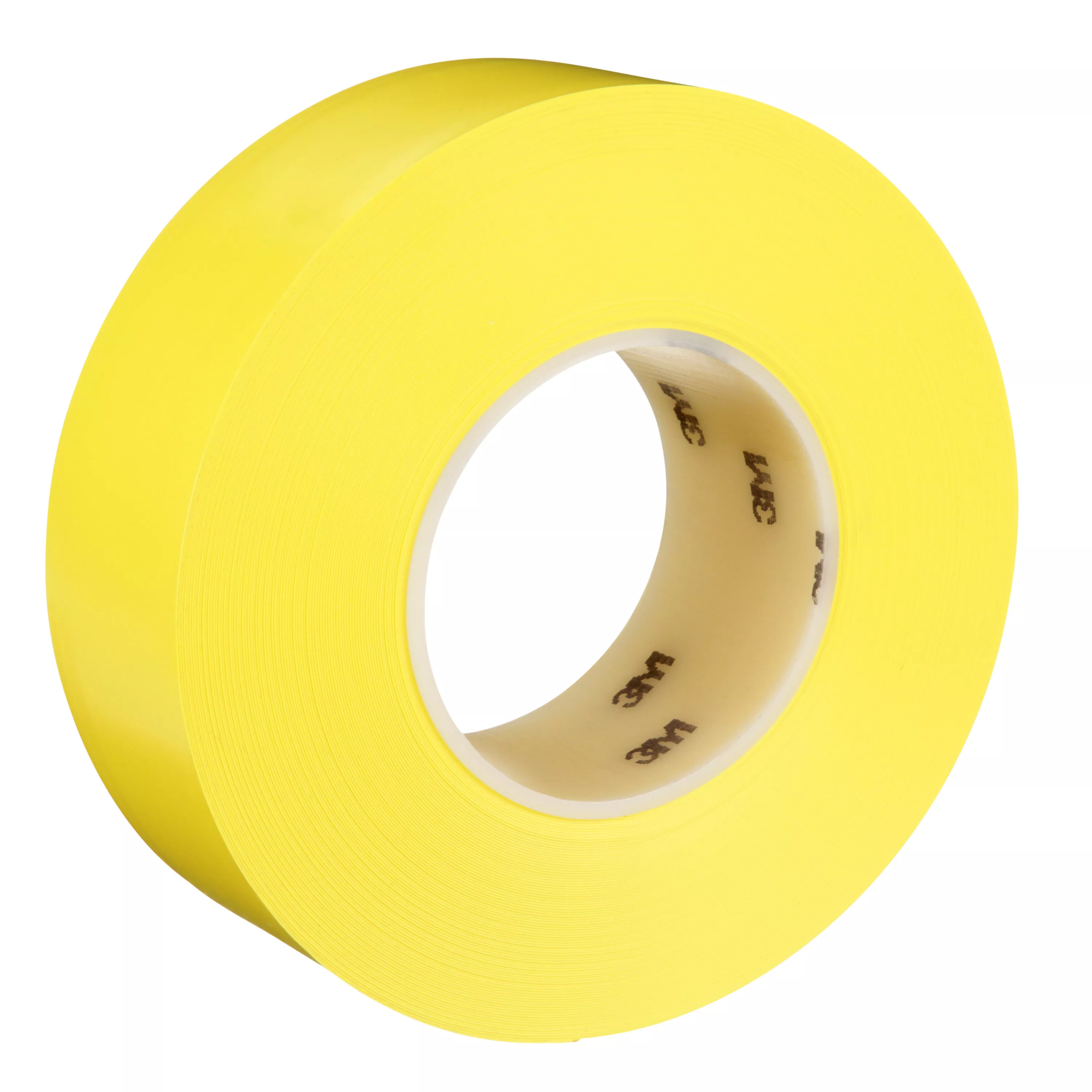 3M™ Durable Floor Marking Tape 971, Yellow, 2 in x 36 yd, 17 mil, 6
Roll/Case, Individually Wrapped Conveniently Packaged