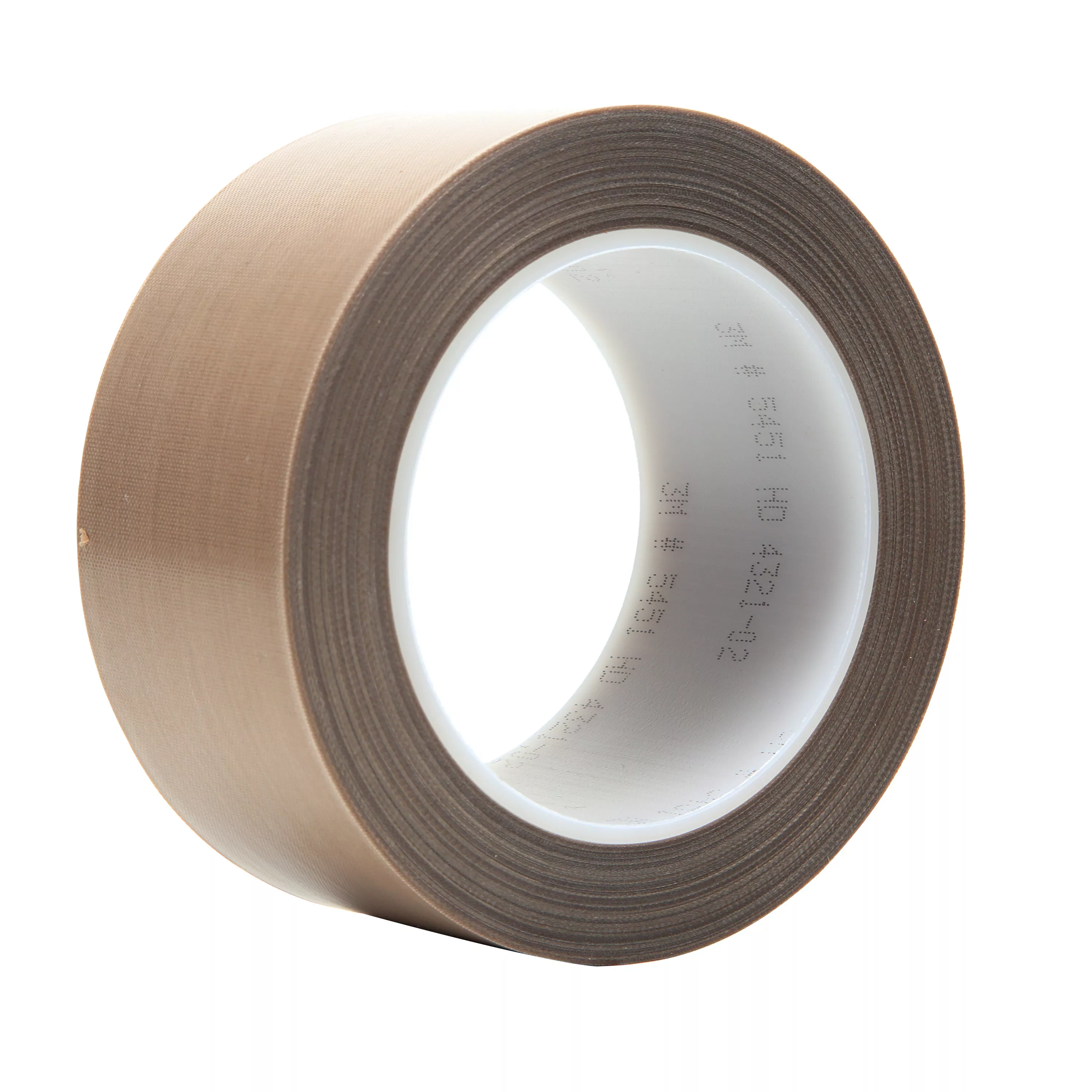 3M™ PTFE Glass Cloth Tape 5451, Brown, 2 in x 36 yd, 5.6 mil, 6
Roll/Case