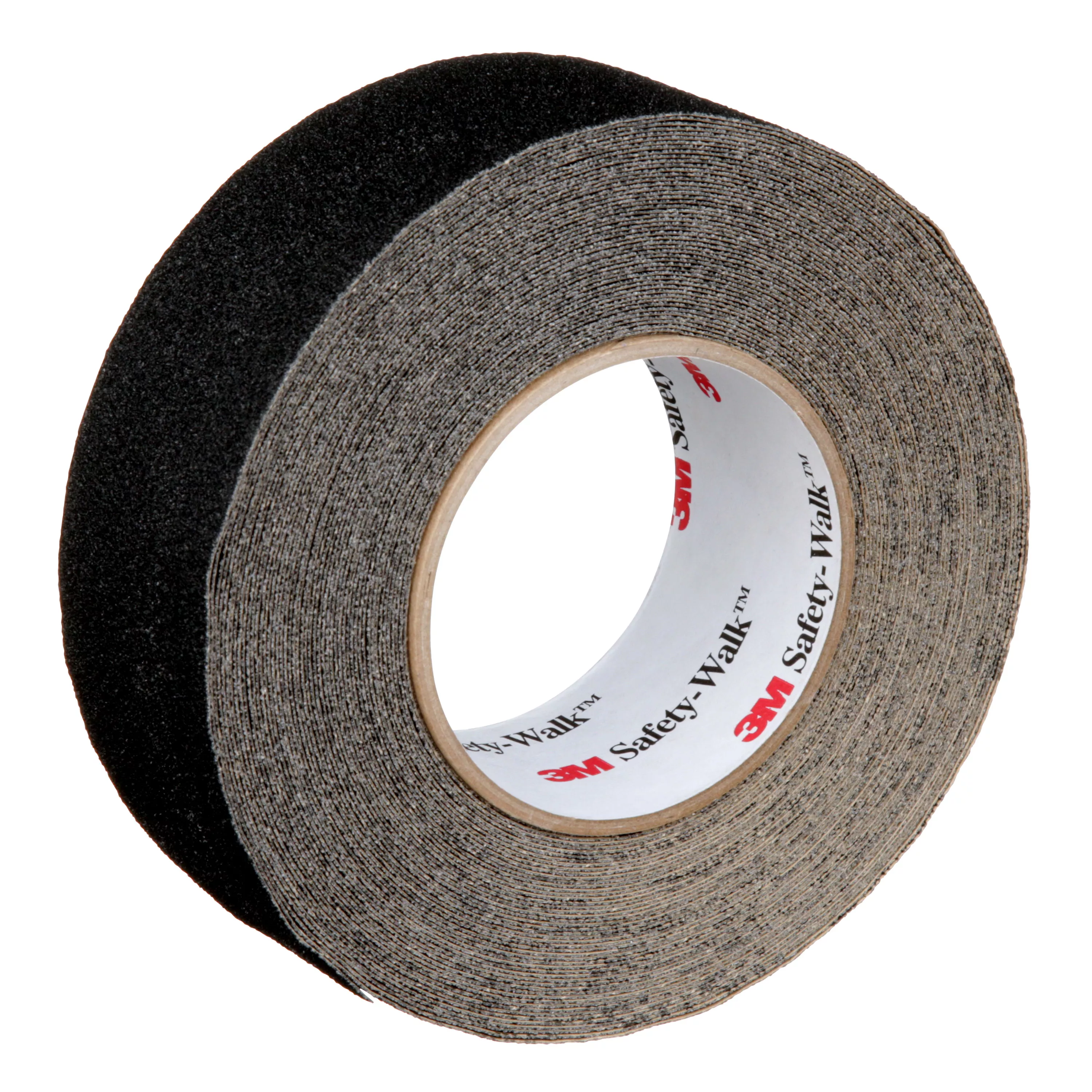 3M™ Safety-Walk™ Slip-Resistant General Purpose Tapes & Treads 610,
Black, 2 in x 60 ft, Roll, 2/Case