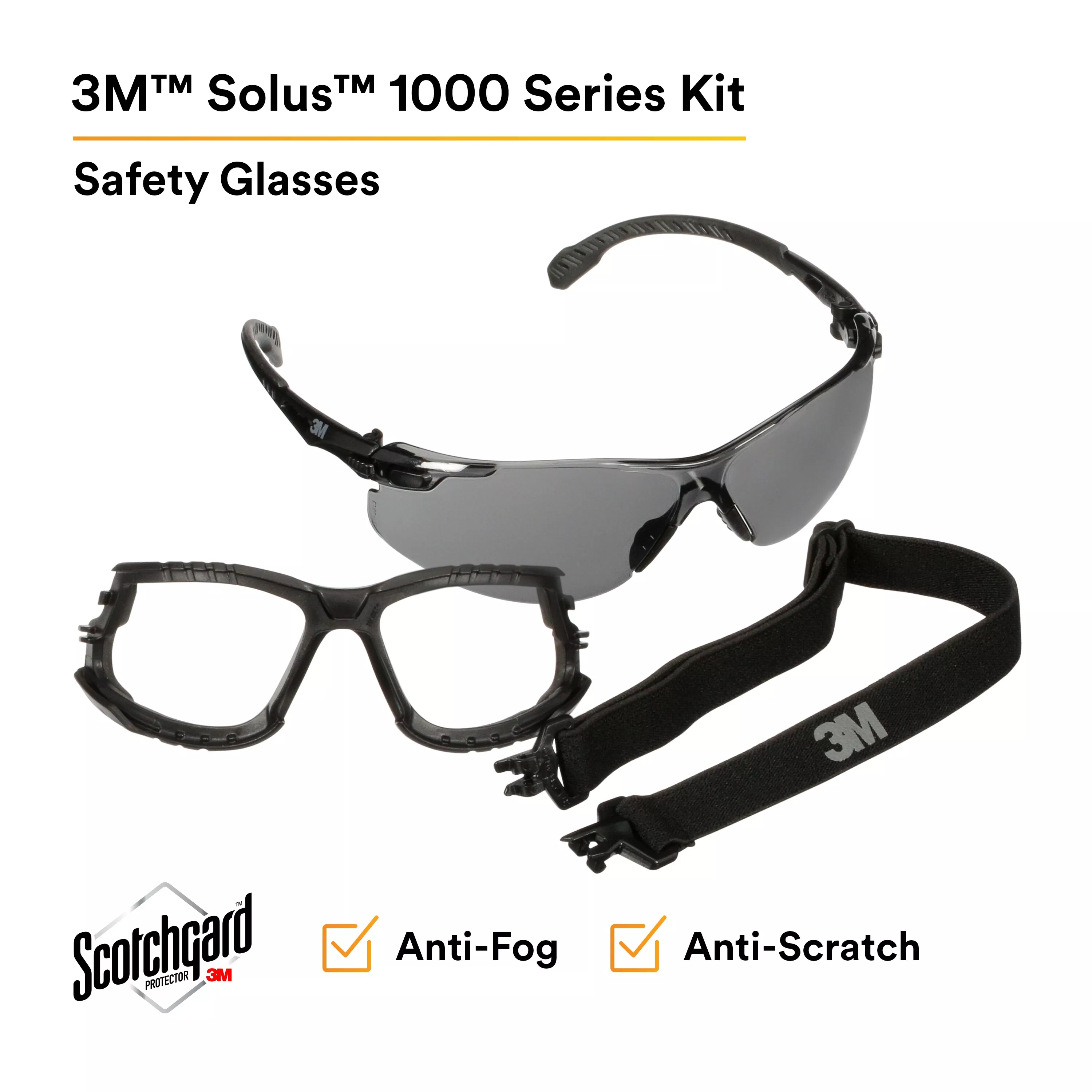 SKU 7100221211 | 3M™ Solus™ 1000 Series