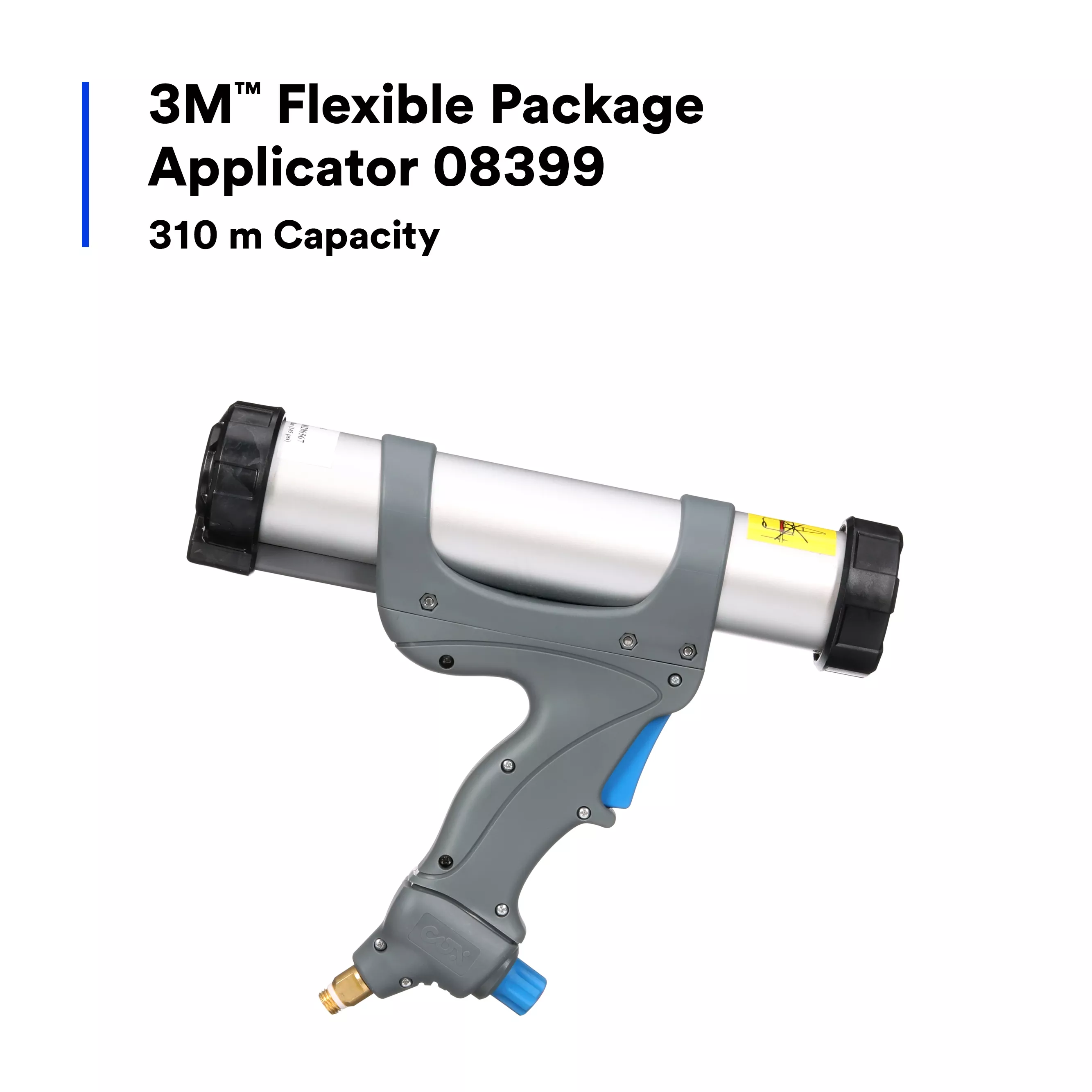 Product Number 08399 | 3M™ Flexible Package Applicator - Pneumatic