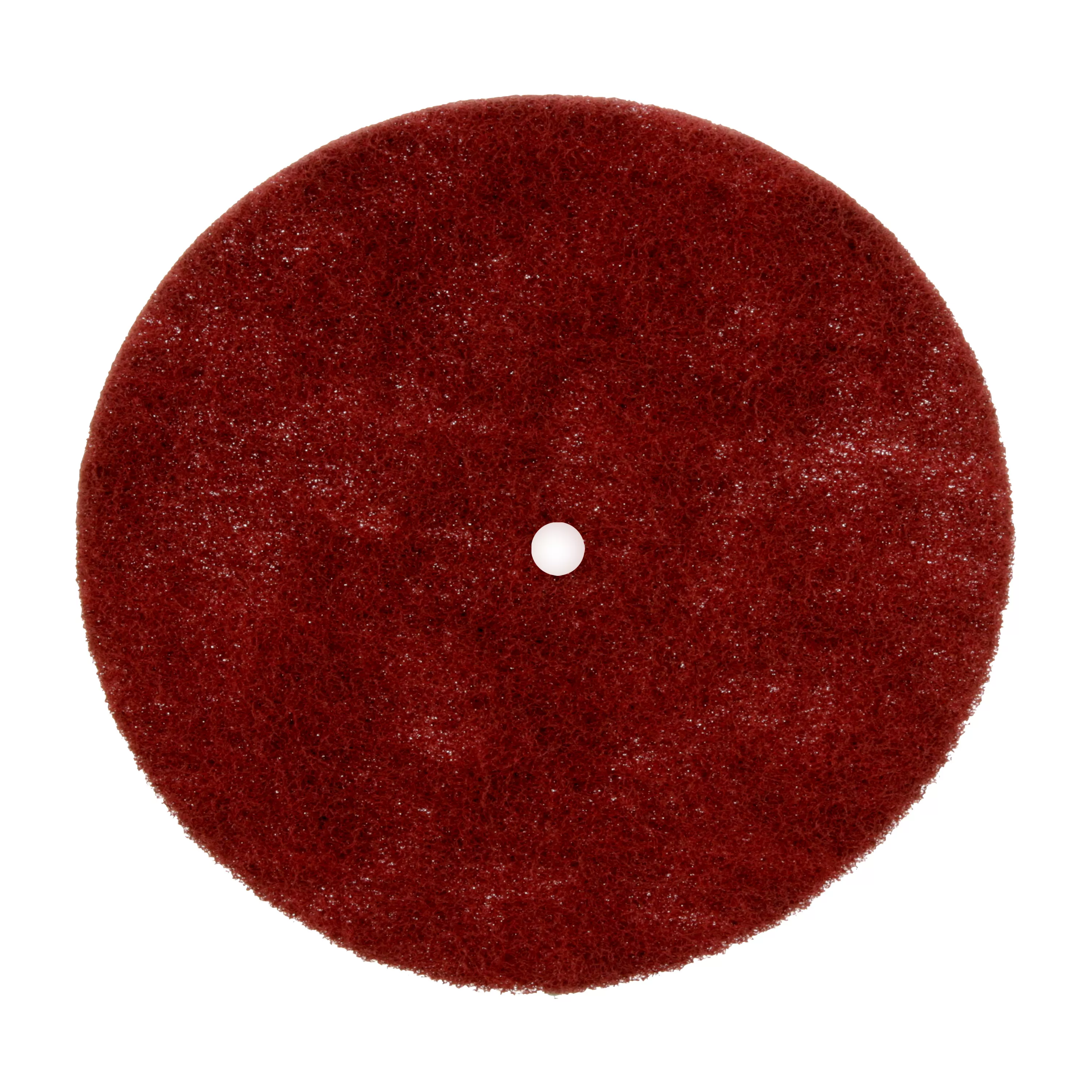 Standard Abrasives™ Buff and Blend HS Disc, 863708, 6 in x 1/4 in A VFN,
10/Pac, 100 ea/Case