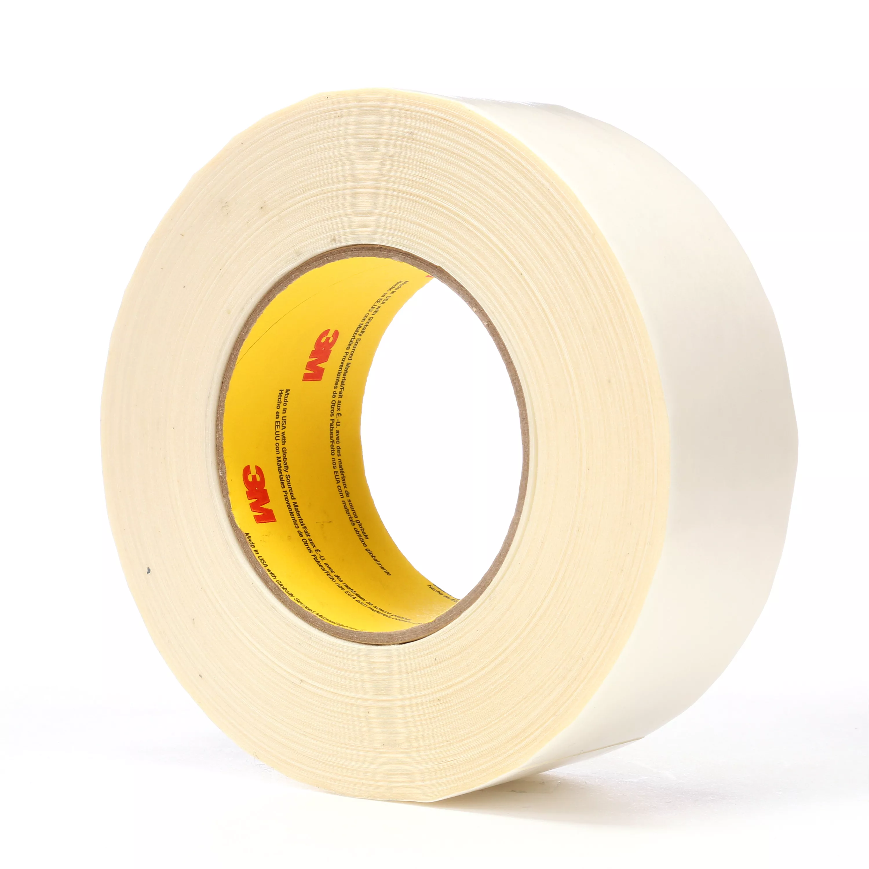 3M™ Double Coated Tape 9740, Clear, 48 mm x 55 m, 3.5 mil, 24 Roll/Case