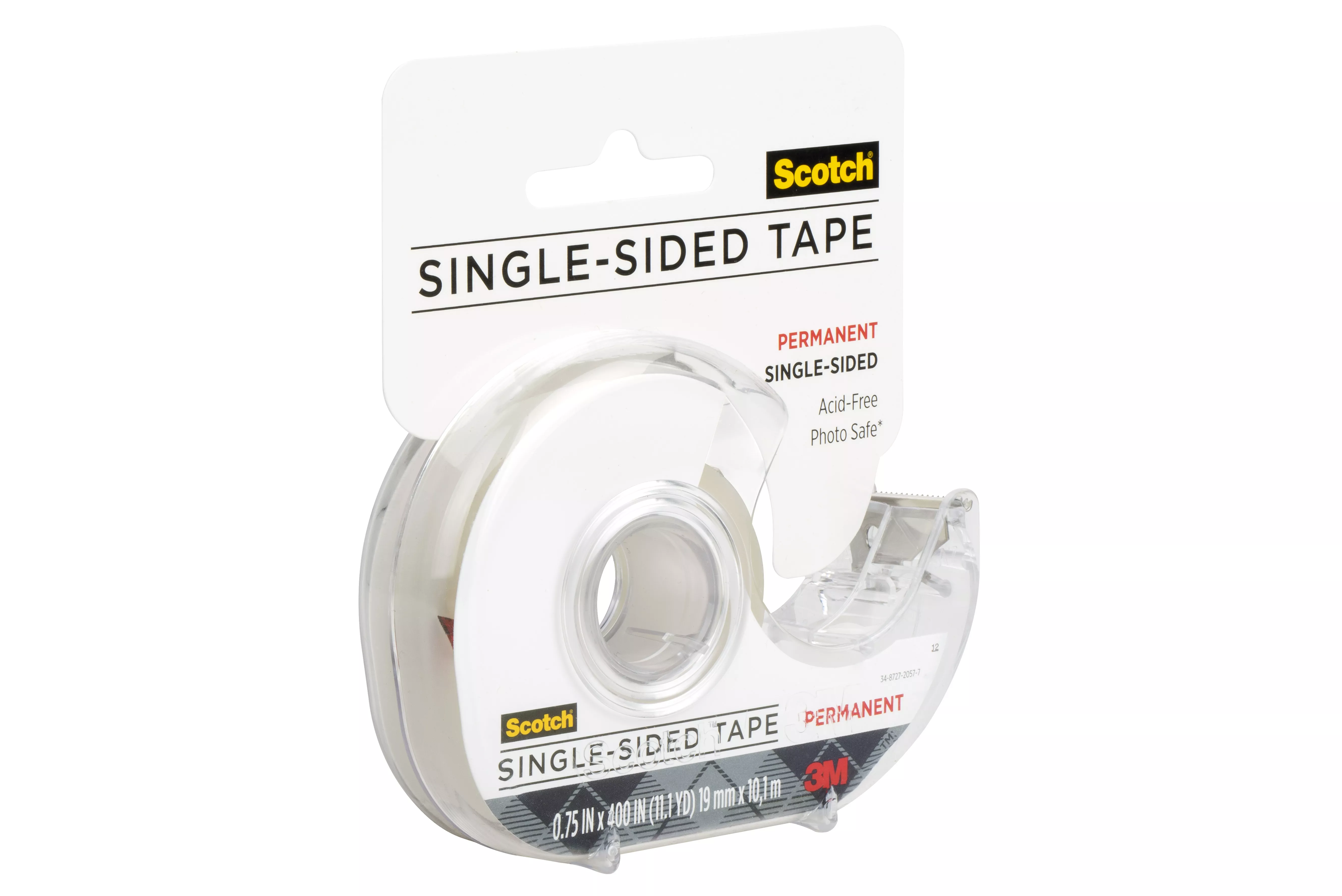UPC 00021200593369 | Scotch® Tape Single Sided 001-CFT