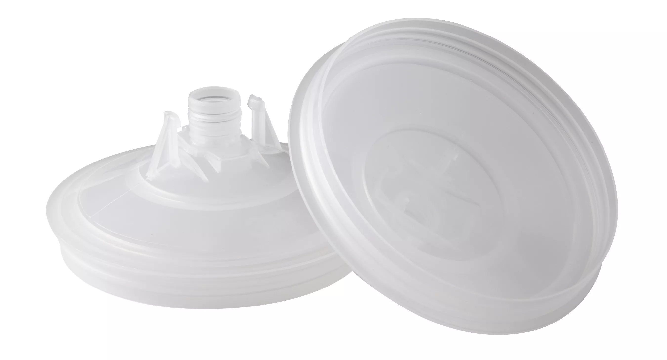 3M™ PPS™ Disposable Lids 16199, Standard and Large, 125 Micron Filter,
25 Lids/Case