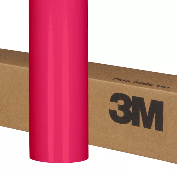 3M™ Envision™ Translucent Film 3730-1697, Pink, 48 in x 50 yd