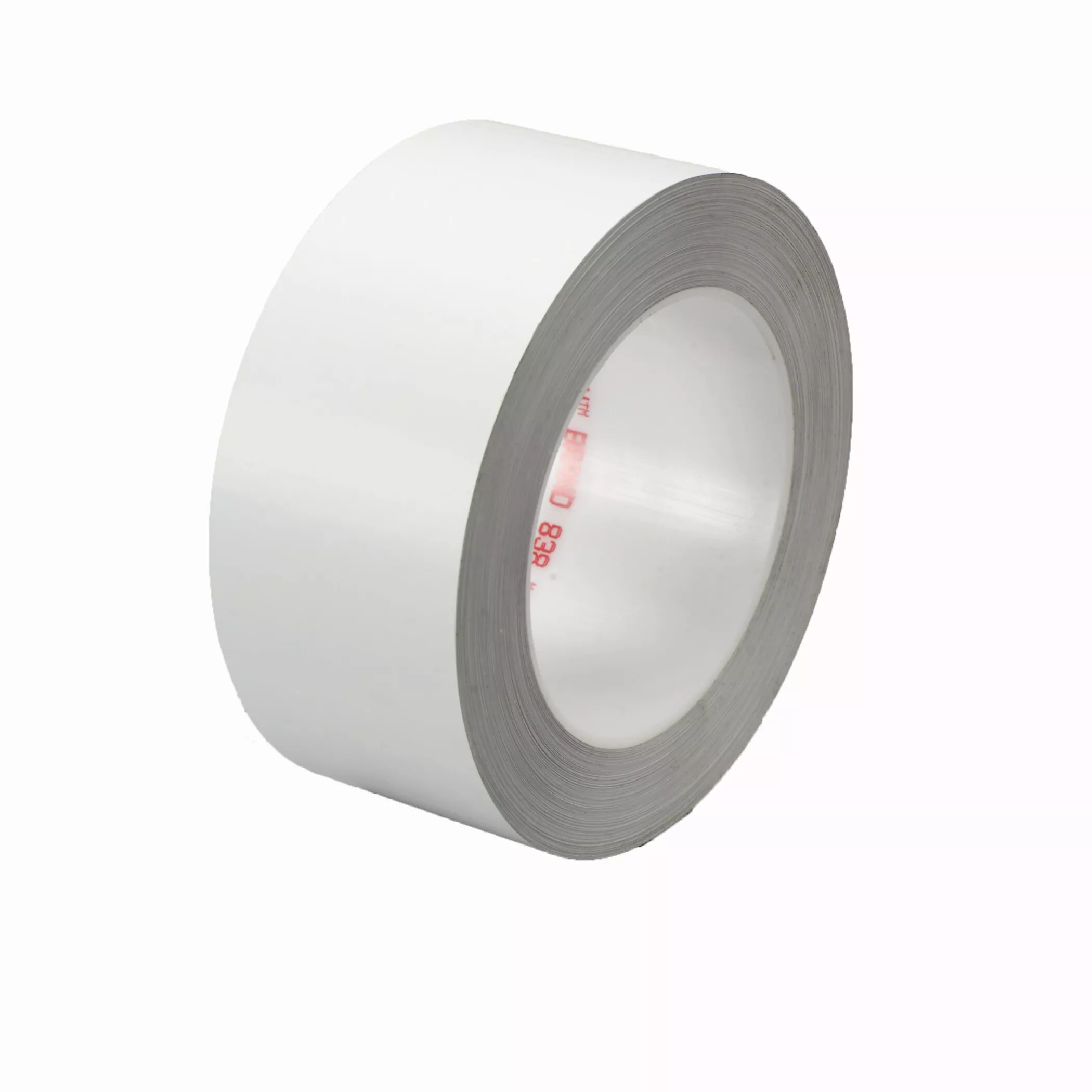 3M™ Weather Resistant Film Tape 838, White, 2 in x 72 yd, 3.4 mil, 24
Roll/Case