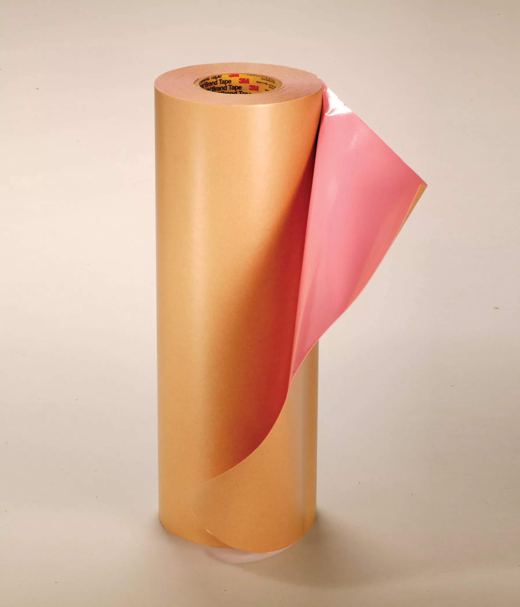 3M™ Cushion-Mount™ Plus Plate Mounting Tape E1920HS, Pink, 18 in x
25
yd, 20 mil, 1 Roll/Case