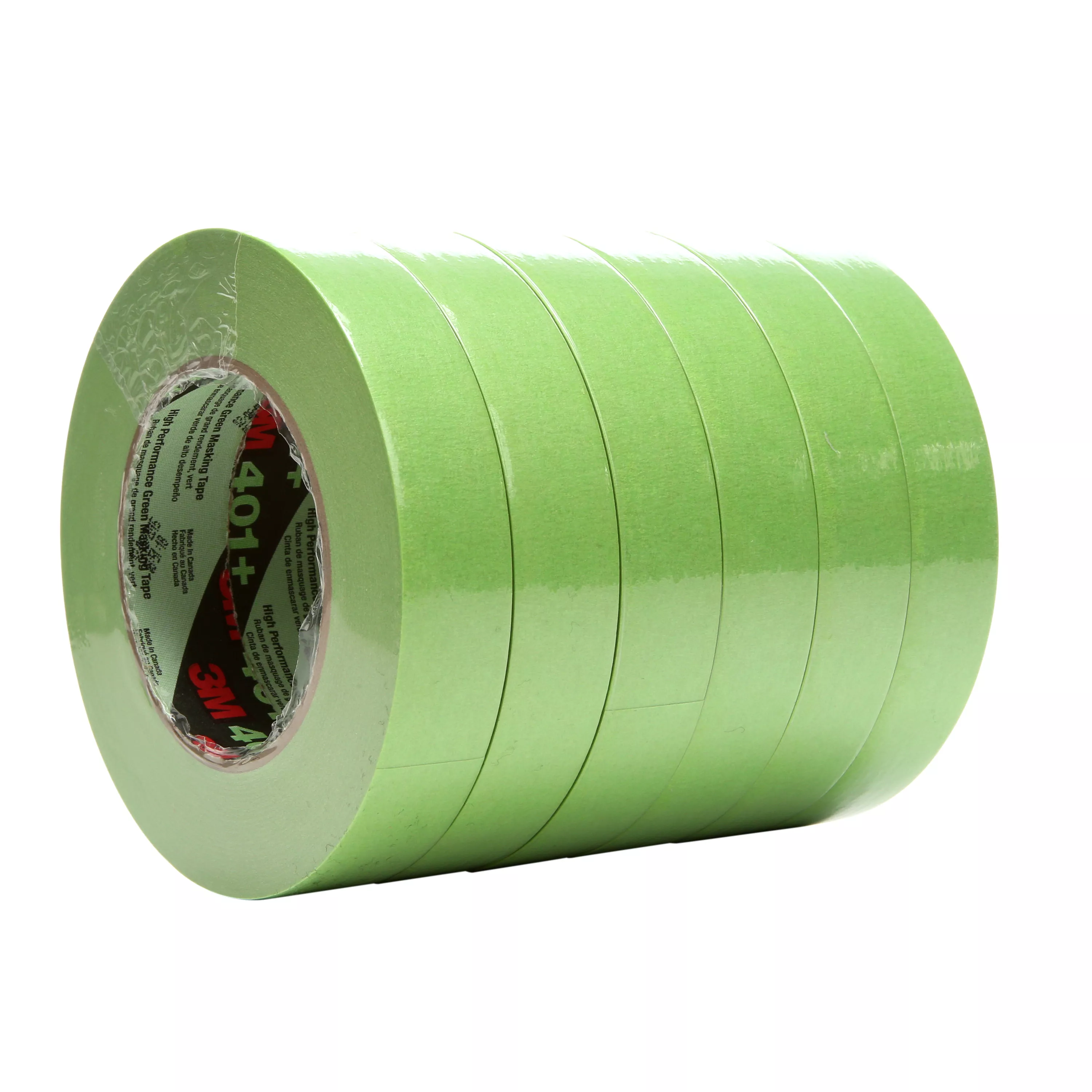SKU 7000124896 | 3M™ High Performance Green Masking Tape 401+