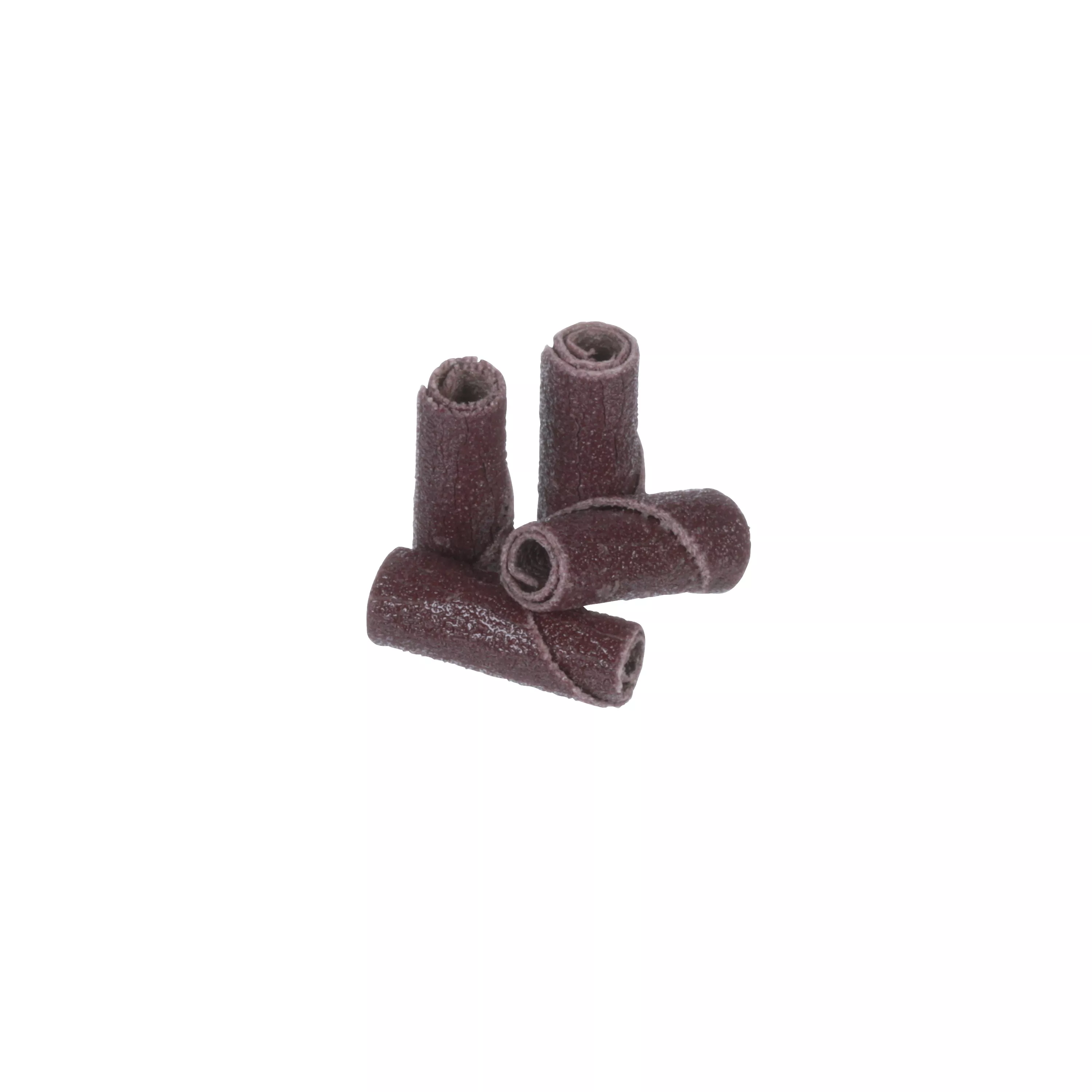 Standard Abrasives™ Aluminum Oxide Cartridge Roll, 701566, CR-ST, 120,
1/4 in x 3/4 in x 1/8 in, Straight, 100 ea/Case