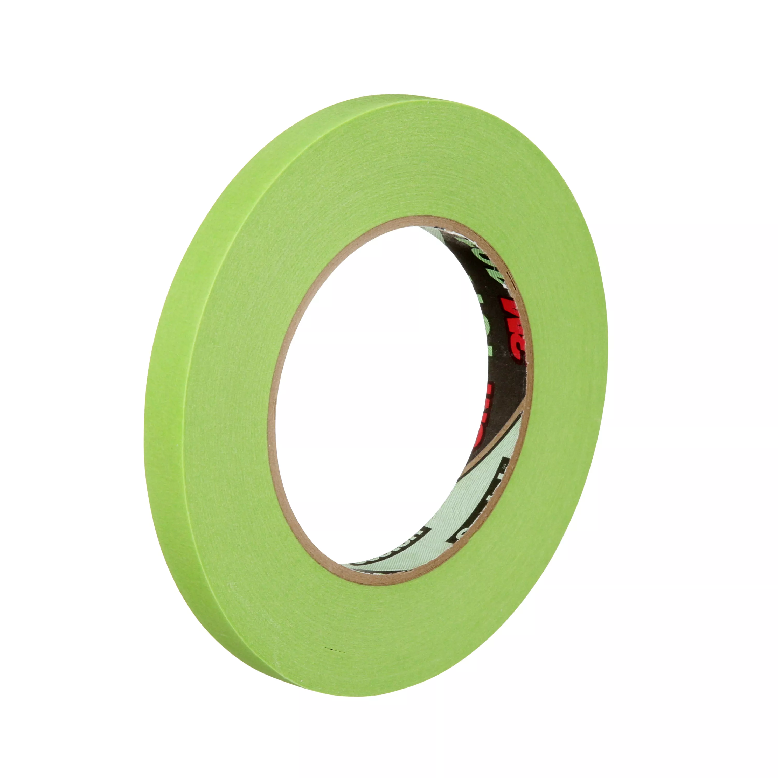 3M™ High Performance Green Masking Tape 401+, 12 mm x 55 m 6.7 mil, 48
Roll/Case