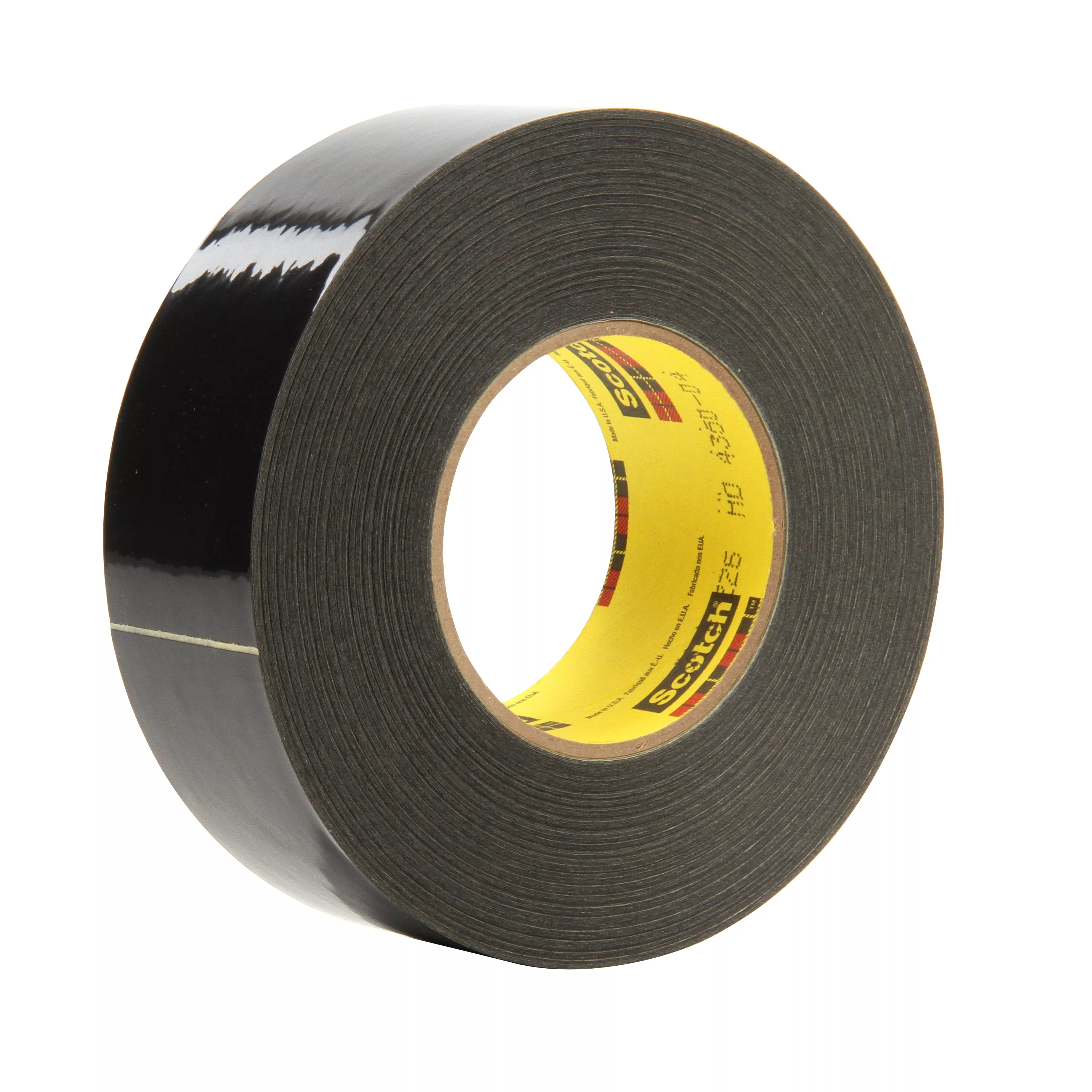 Scotch® Solvent Resistant Masking Tape 226, Black, 2 in x 60 yd, 10.6
mil, 24/Case