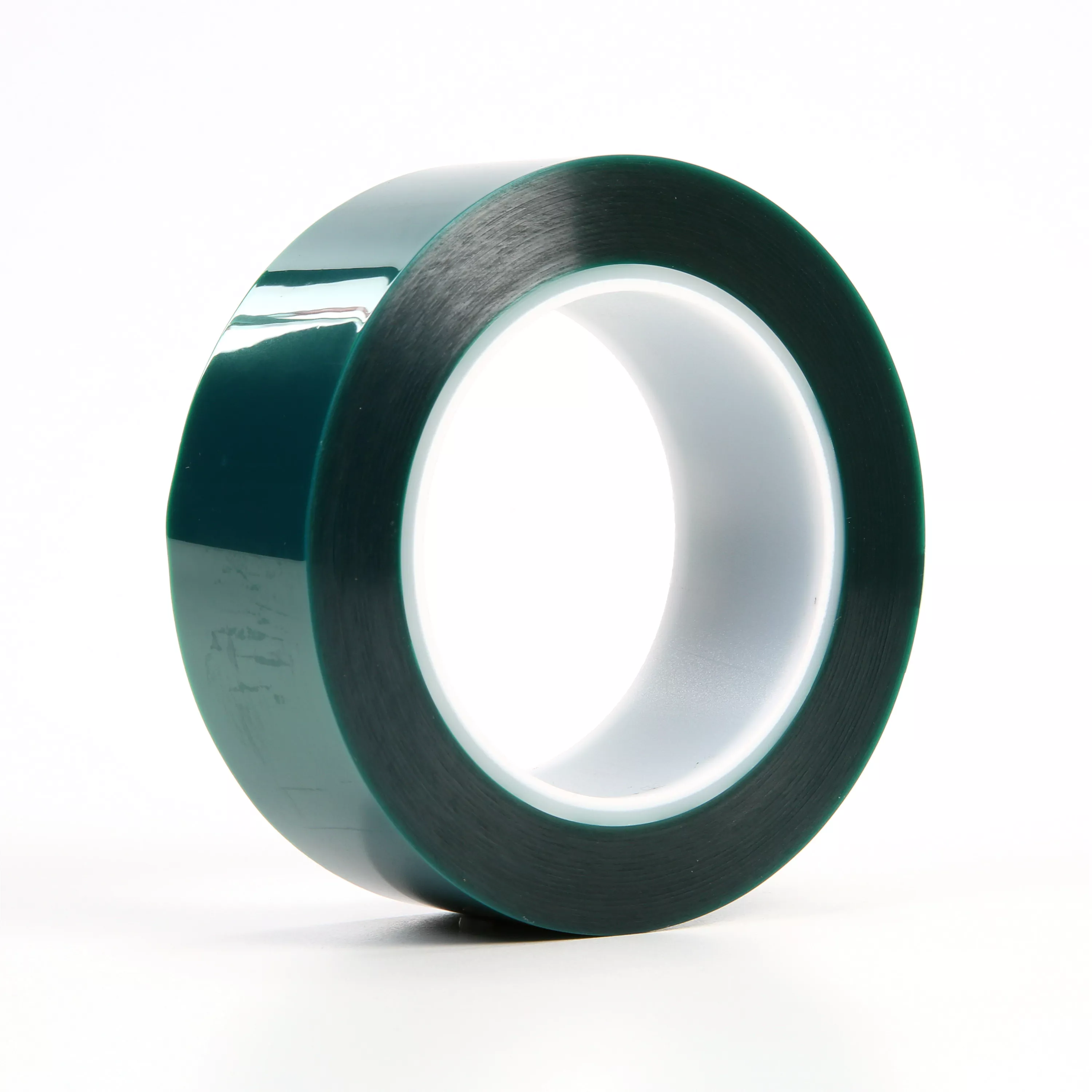 3M™ Polyester Tape 8992, Green, 1 1/2 in x 72 yd, 3.2 mil, 24 Roll/Case