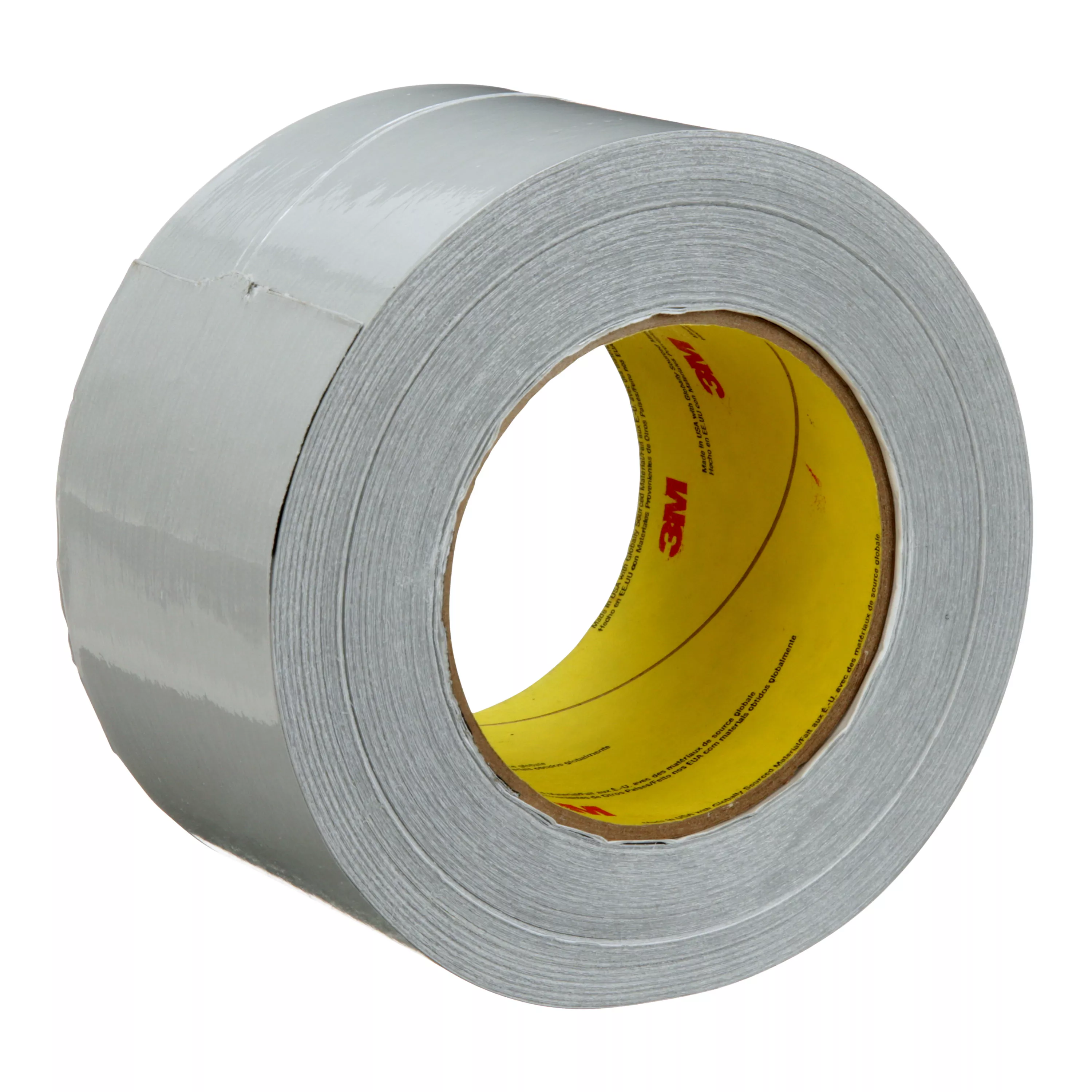 3M™ Venture Tape™ Cryogenic Vapor Barrier Tape 1555CW, Silver, 72 mm x
45.7 m, 16 Rolls/Case