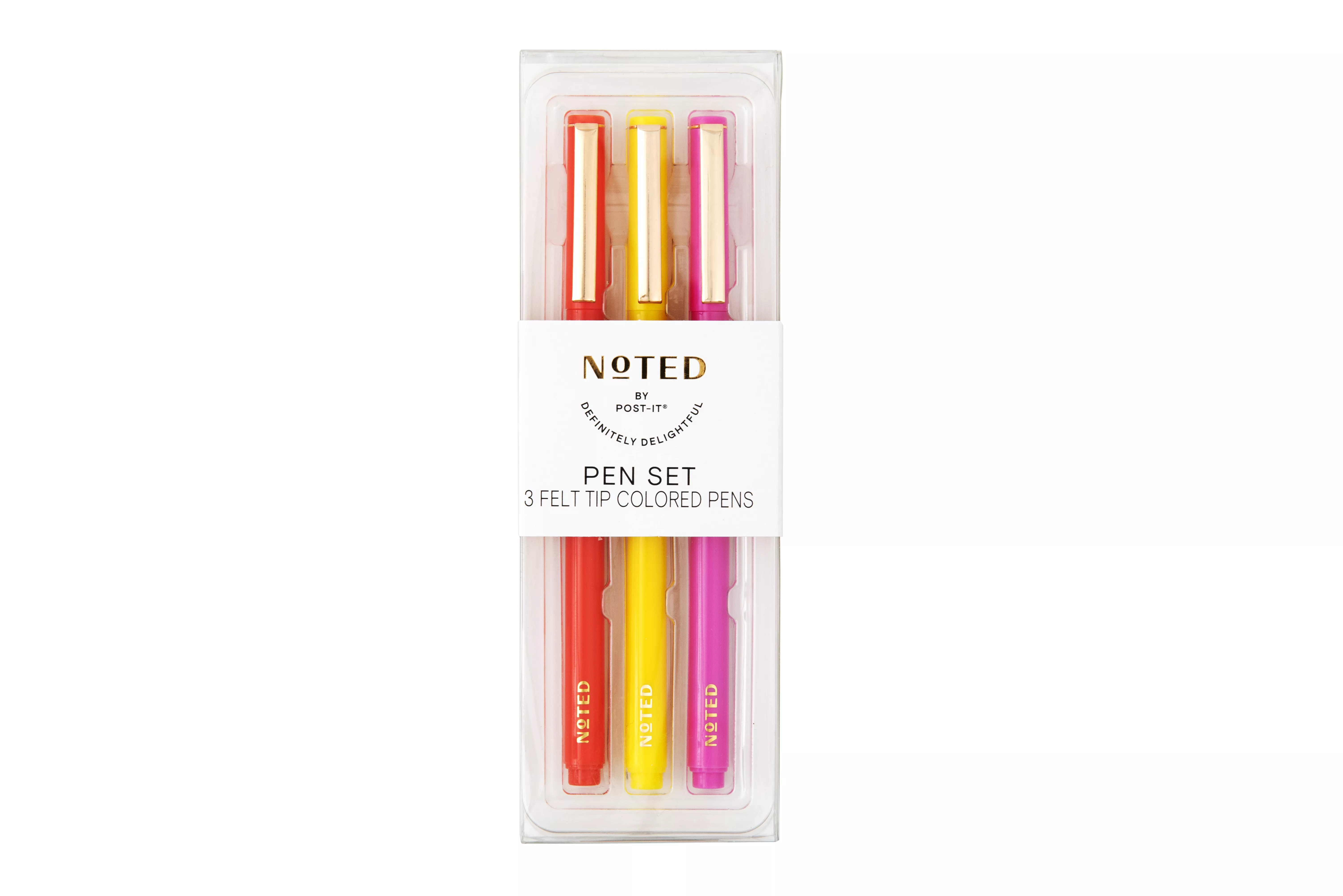Post-it® 3pk Pens NTDW-PEN-4, 3 Pens