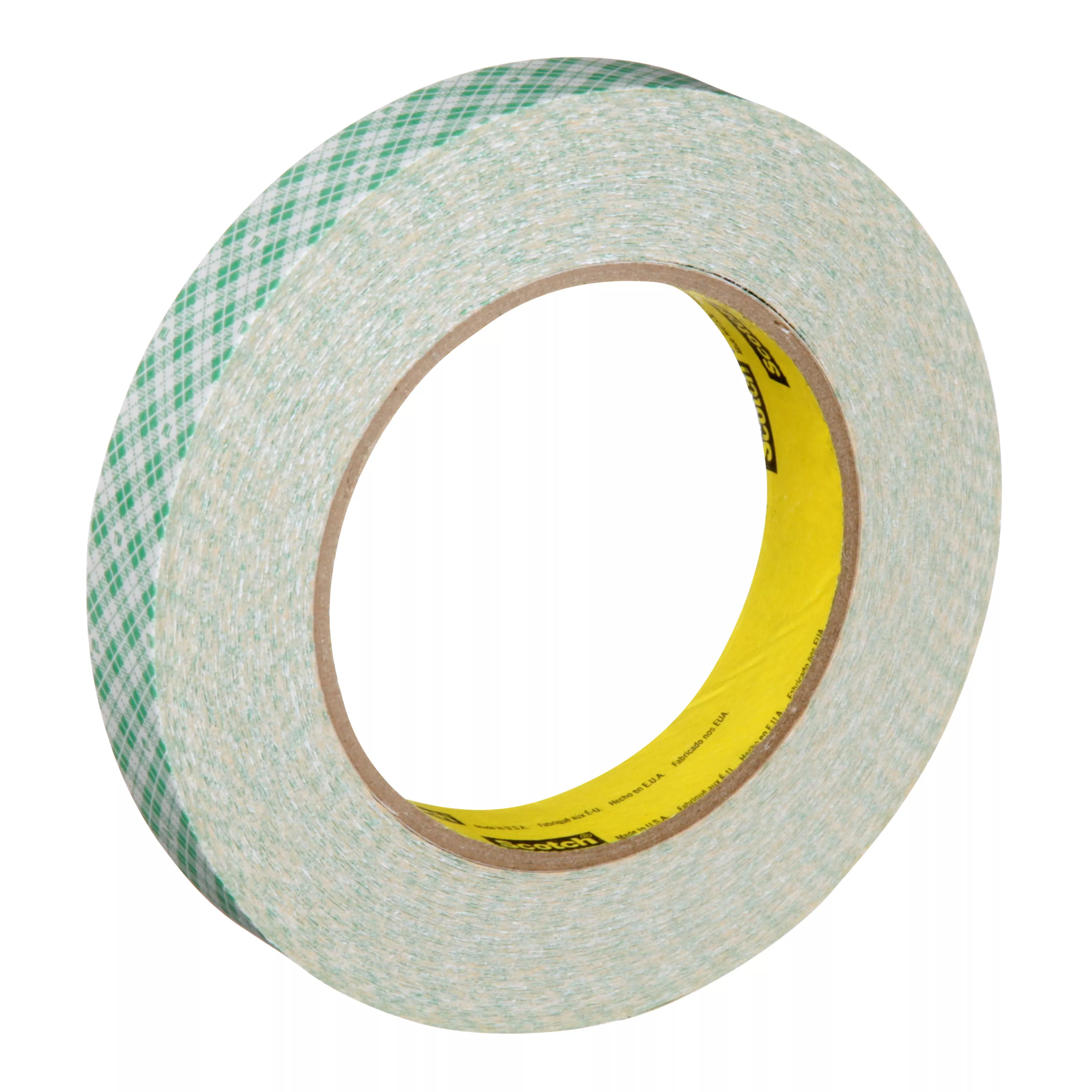 3M™ Double Coated Paper Tape 410M, Natural, 3/4 in x 36 yd, 5 mil, 48
rolls per case