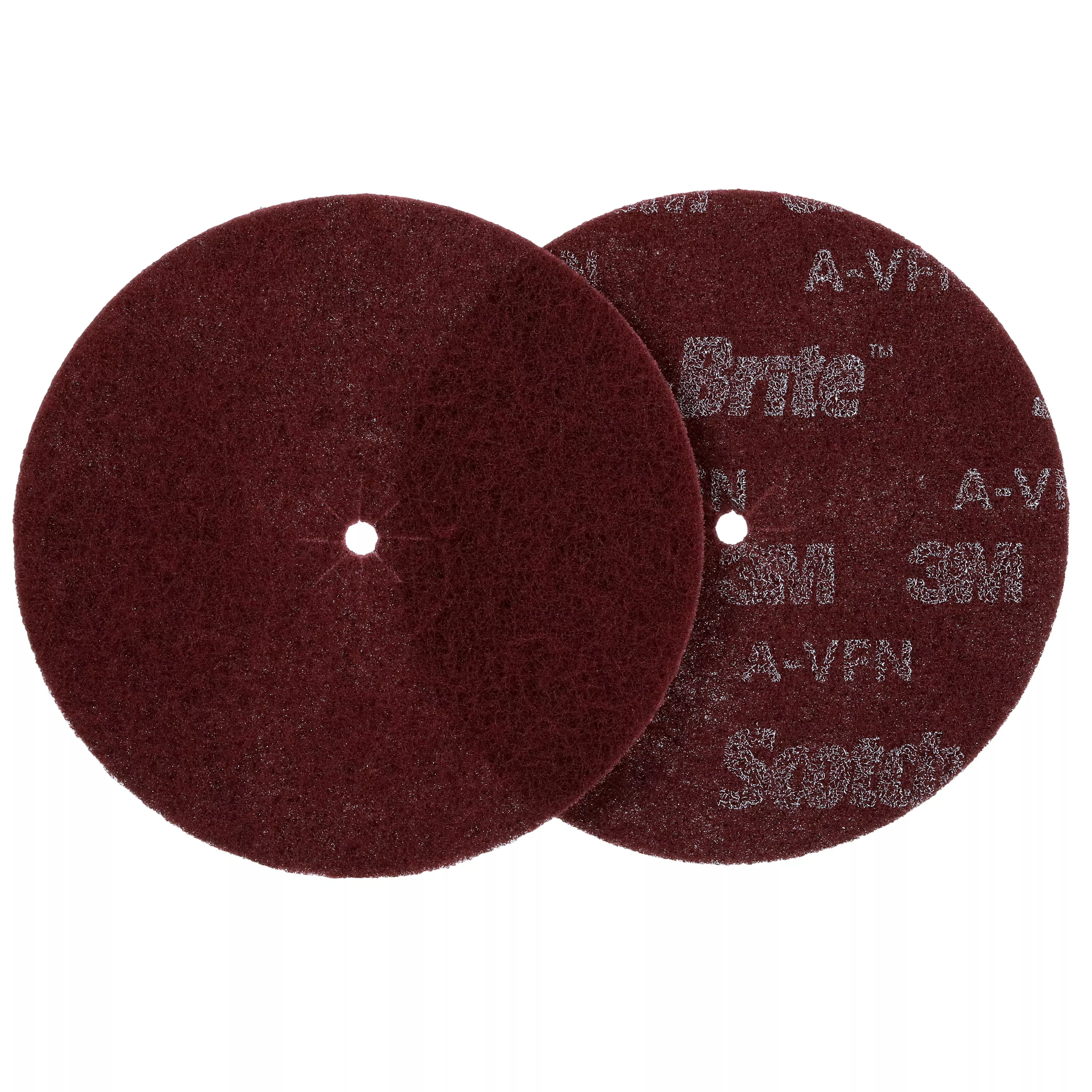 3M™ Scotch-Brite™ Edger Disc Pad 03648, 7 in x .3125 in