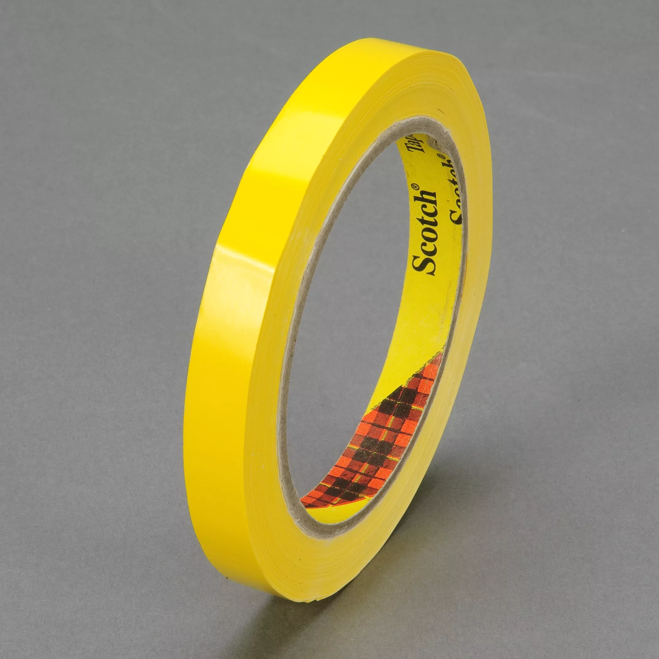 Scotch™ Color Coding Tape 690, Yellow, 12 mm x 66 m, 144 Rolls/Case