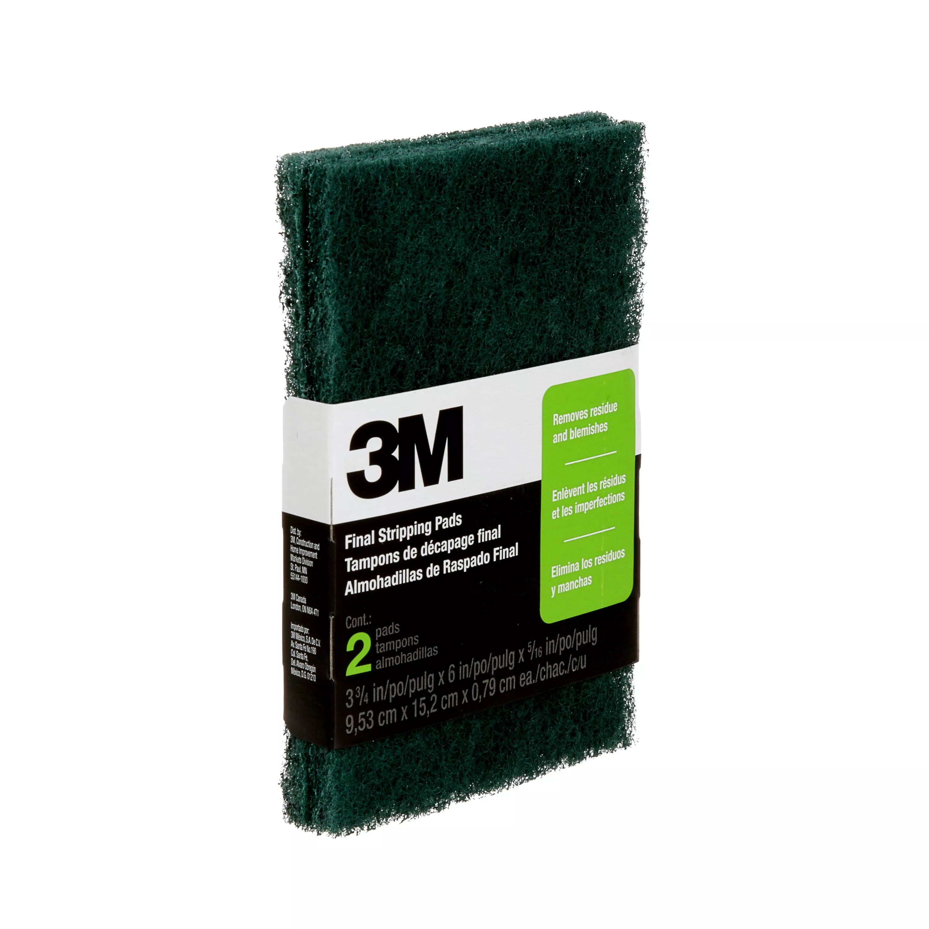Product Number 10113NA | 3M™ Final Stripping Pads 10113NA