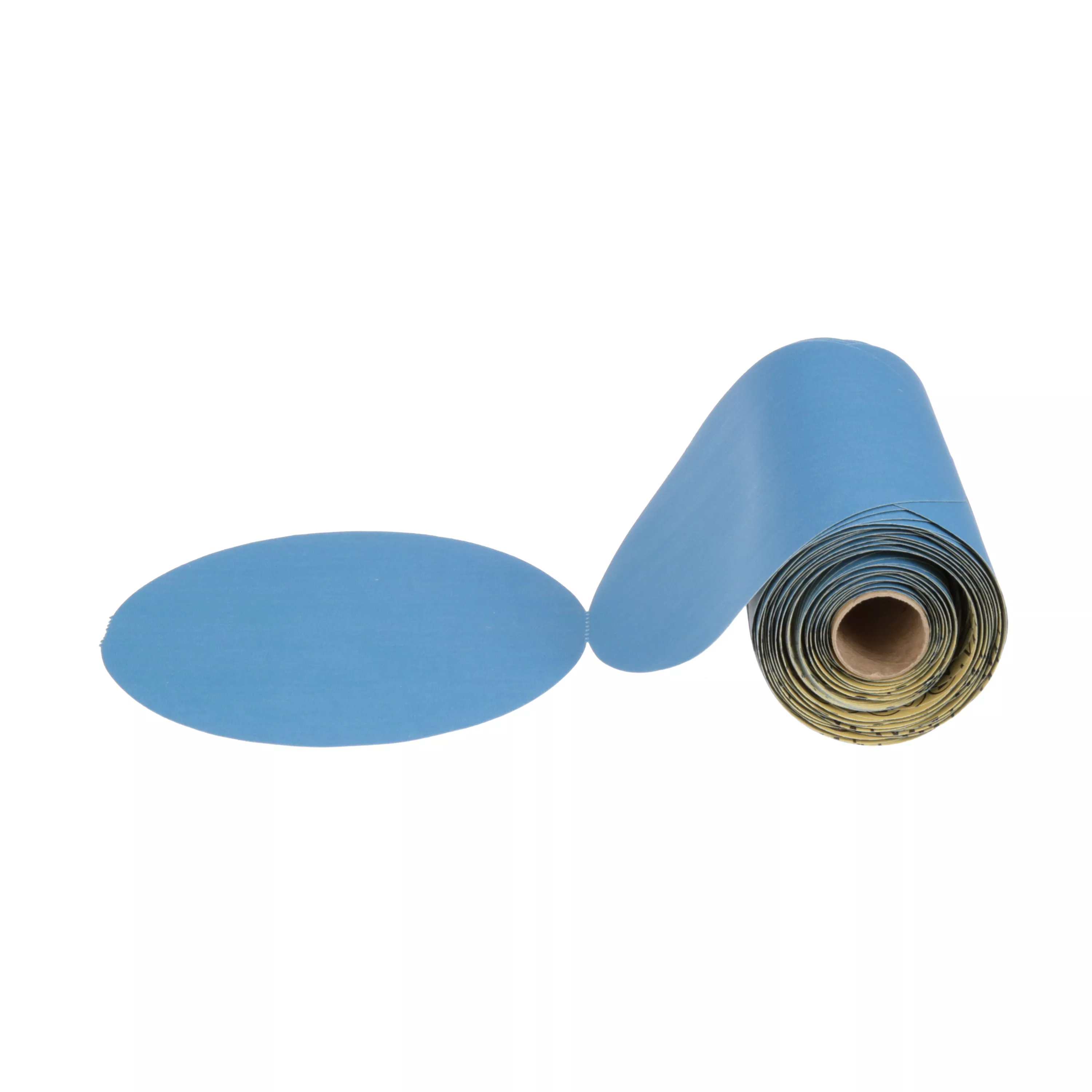 SKU 7100098194 | 3M™ Stikit™ Blue Abrasive Disc Roll