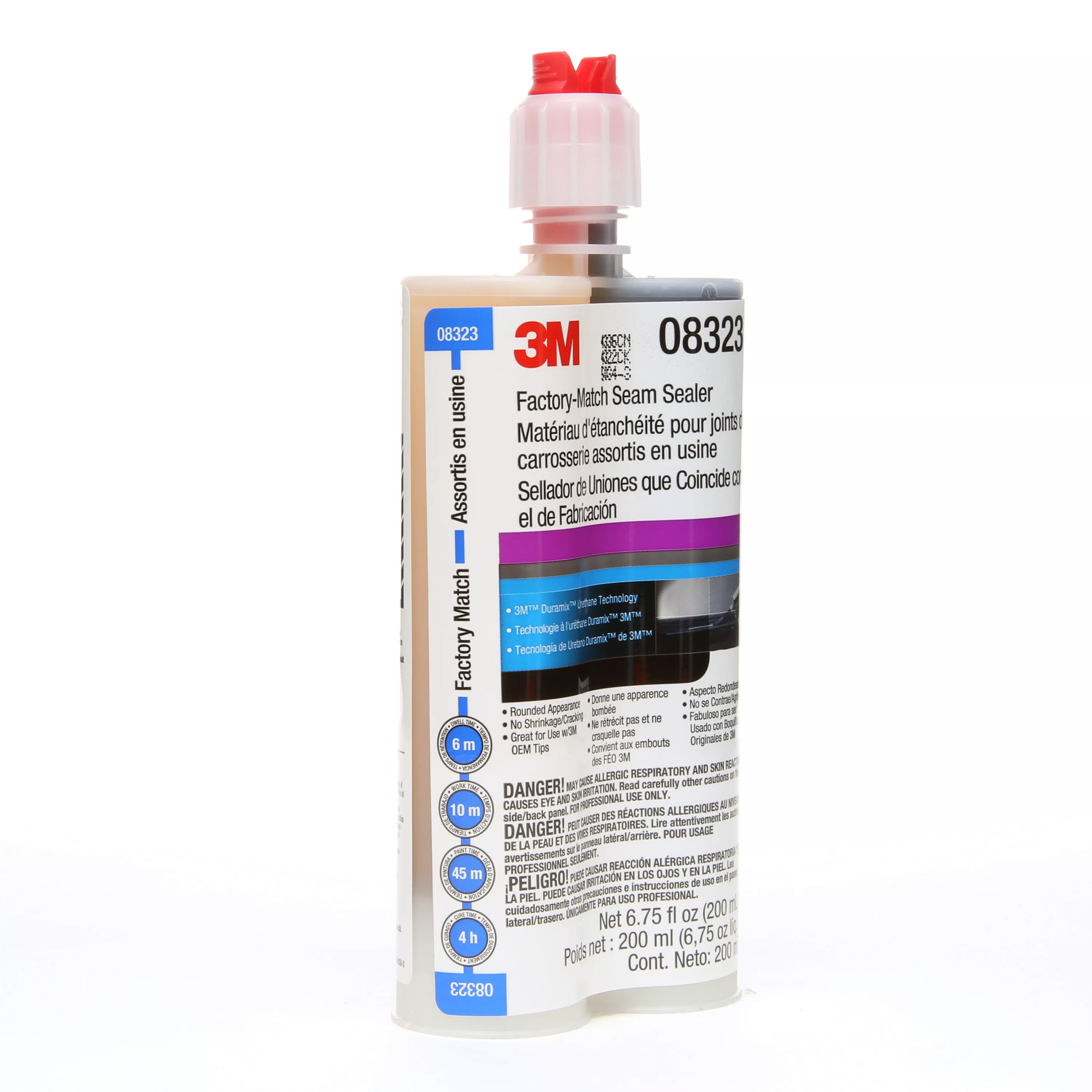 SKU 7000148202 | 3M™ Factory-Match Seam Sealer