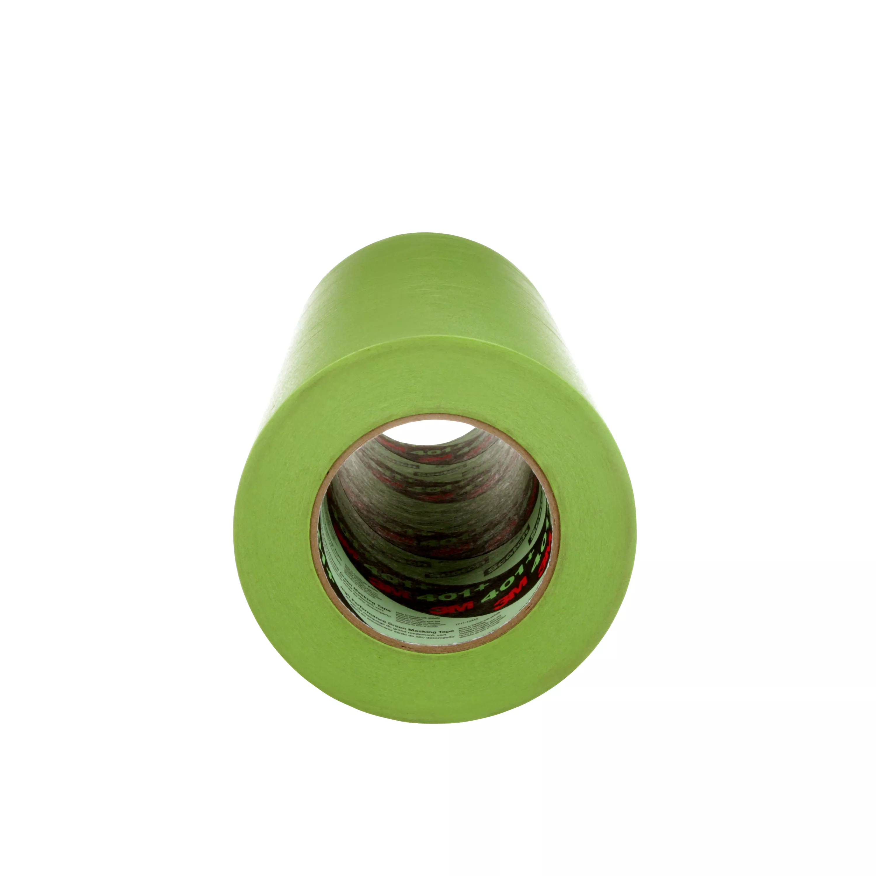 SKU 7100077766 | 3M™ High Performance Green Masking Tape 401+