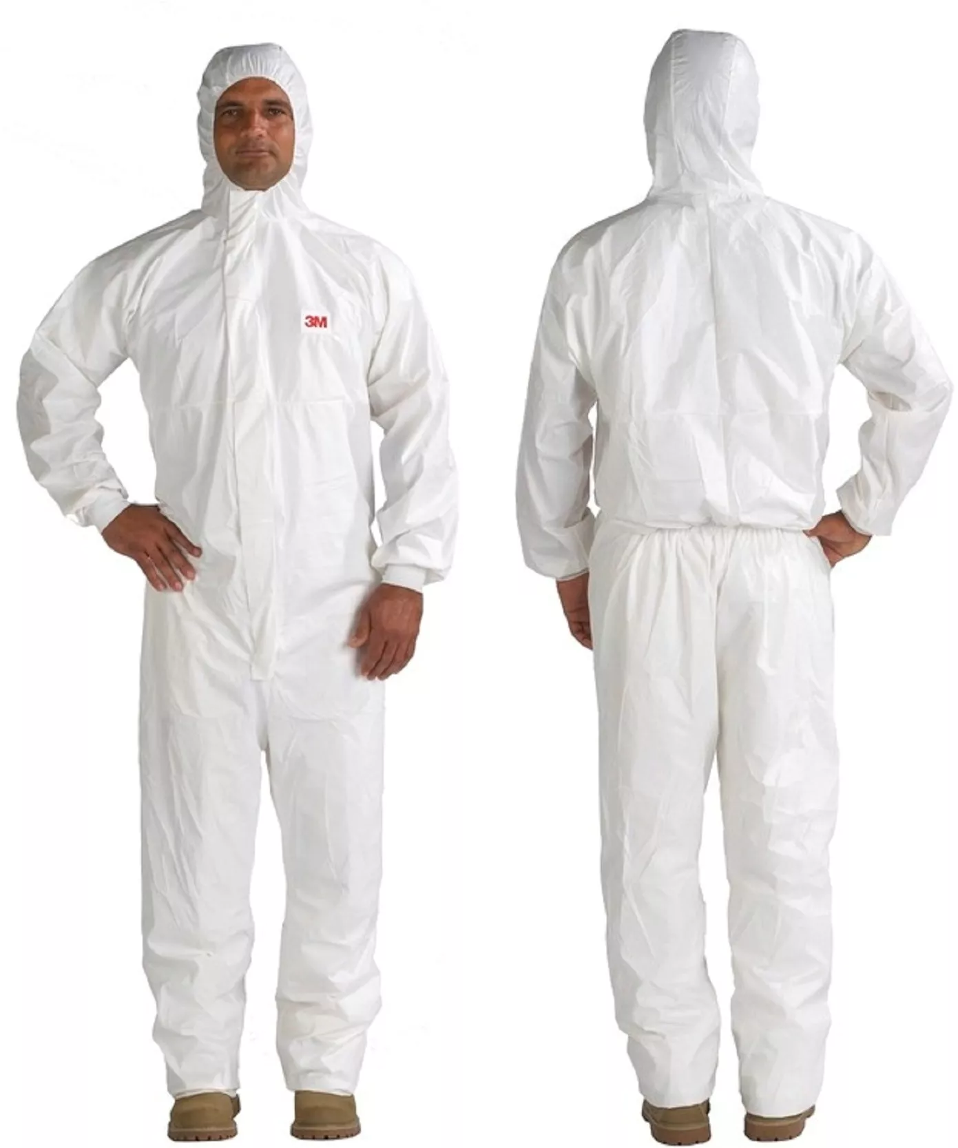 SKU 7100198132 | 3M™ Disposable Protective Coverall 4545-2XL