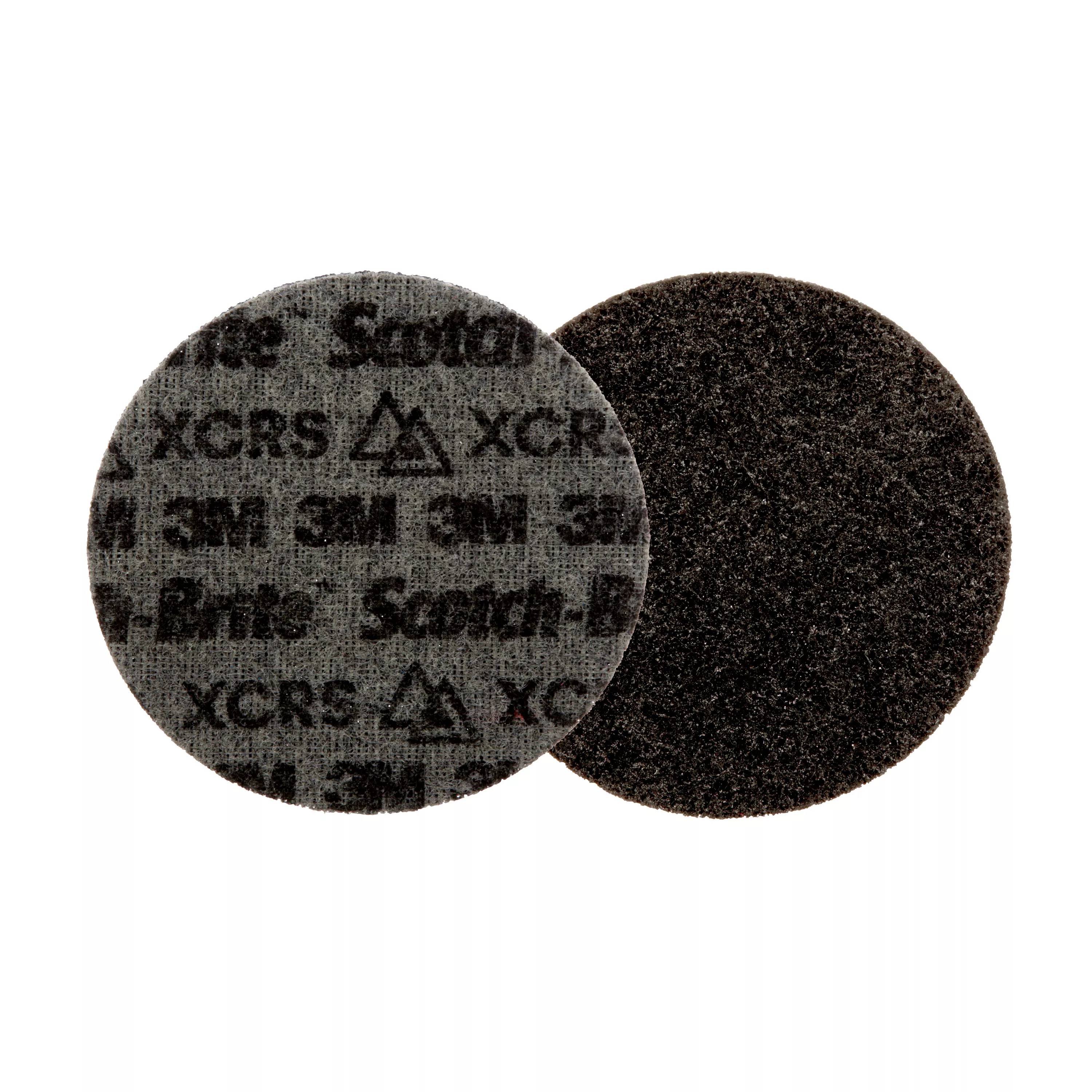 Scotch-Brite™ Precision Surface Conditioning Disc, PN-DH, Extra Coarse, 5 in x NH, 50 ea/Case