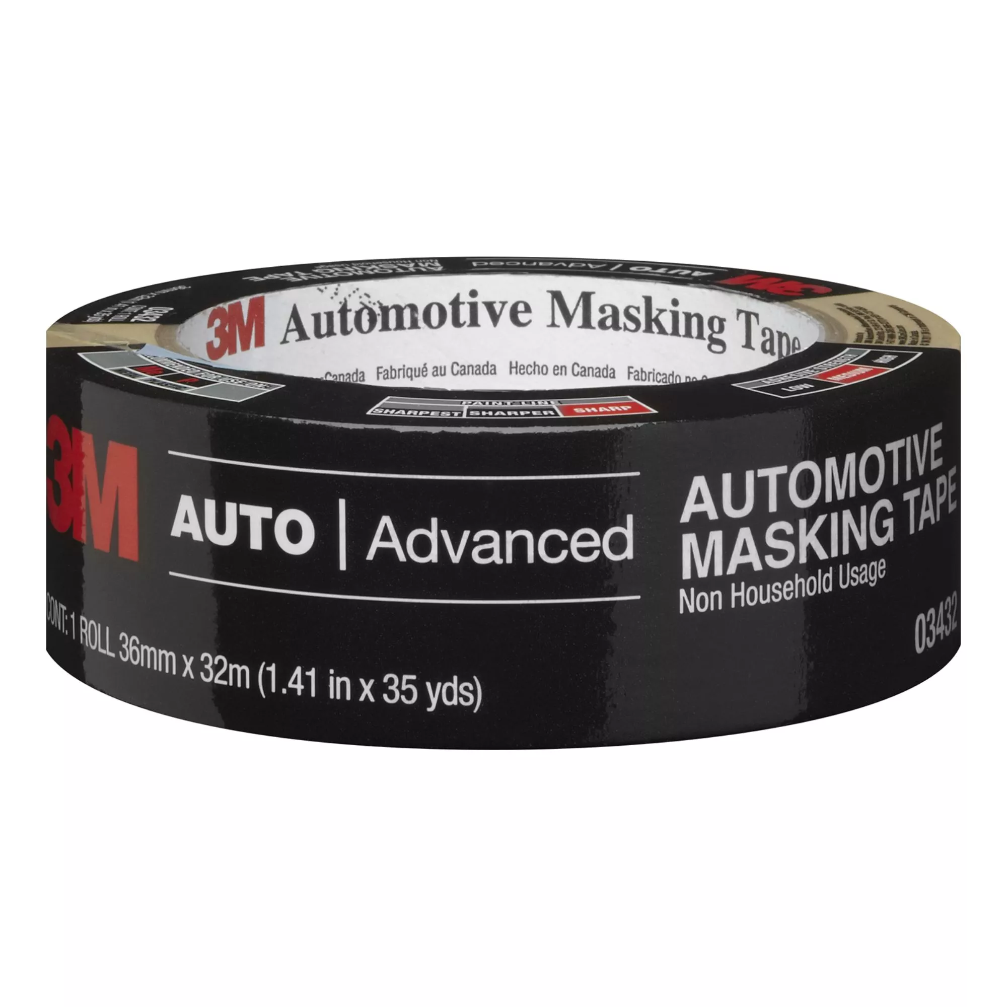 SKU 7000119995 | 3M™ Automotive Masking Tape