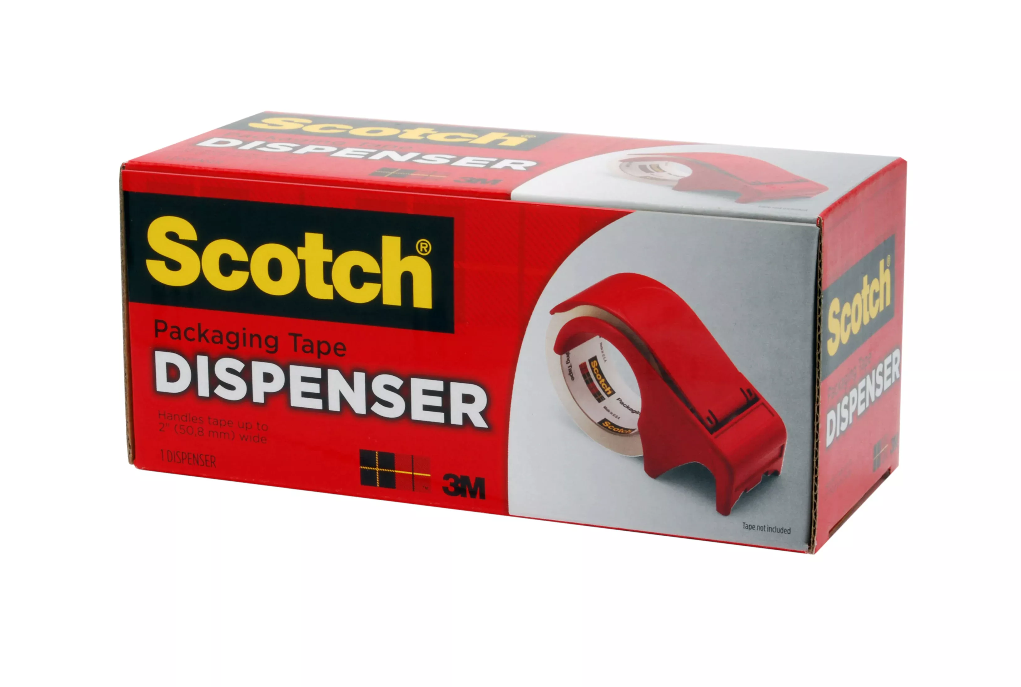 Product Number 99507550 | Scotch® Packaging Tape Hand Dispenser