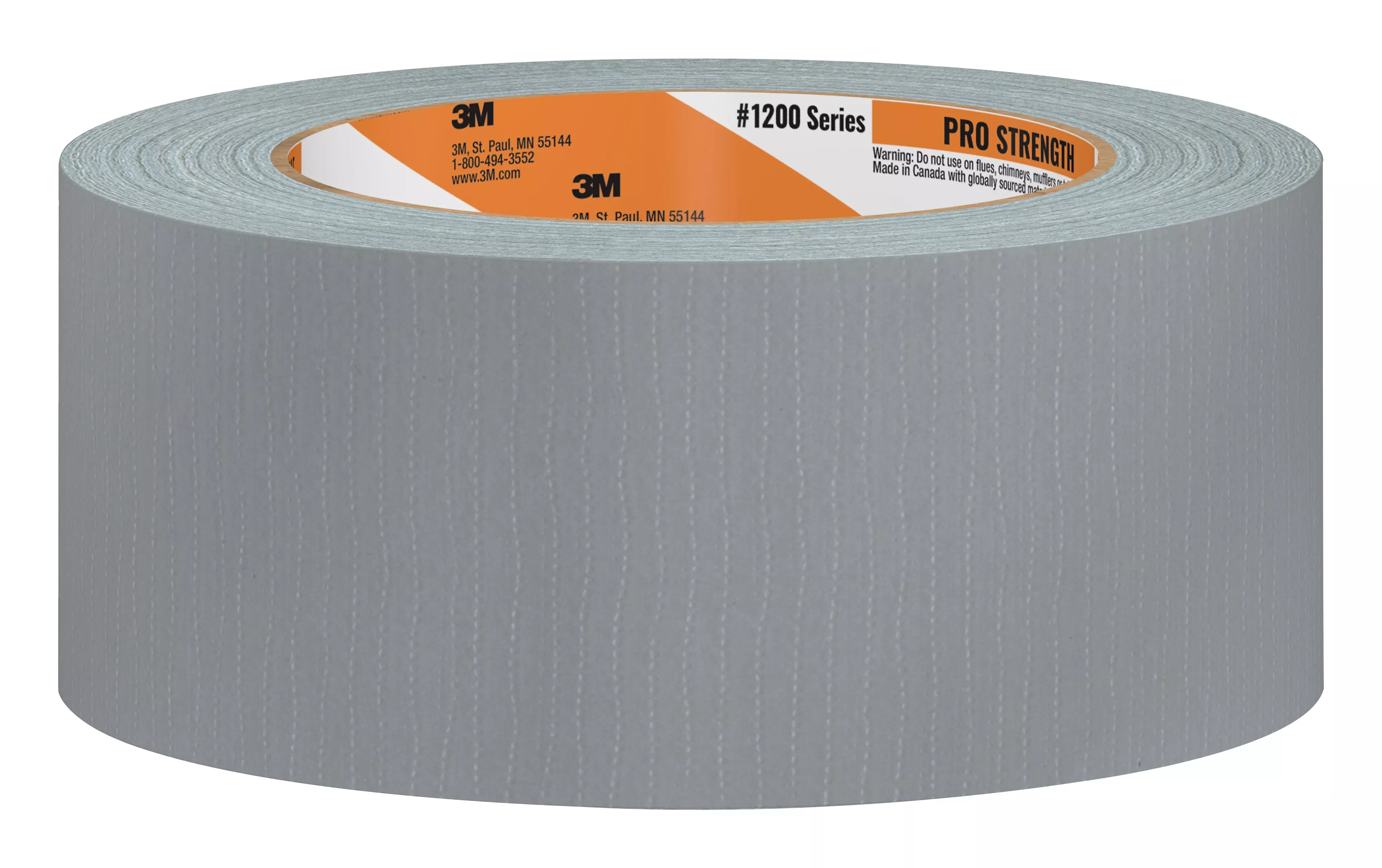 UPC 00051131980105 | 3M™ Pro Strength Duct Tape 1230-C 1.88 in x 30 yd (48 mm x 27.4 m) 9 rls/cs