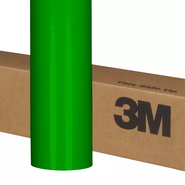 3M™ Scotchcal™ Graphic Film Series 50-73, Grass Green, 48 in x 50 yd