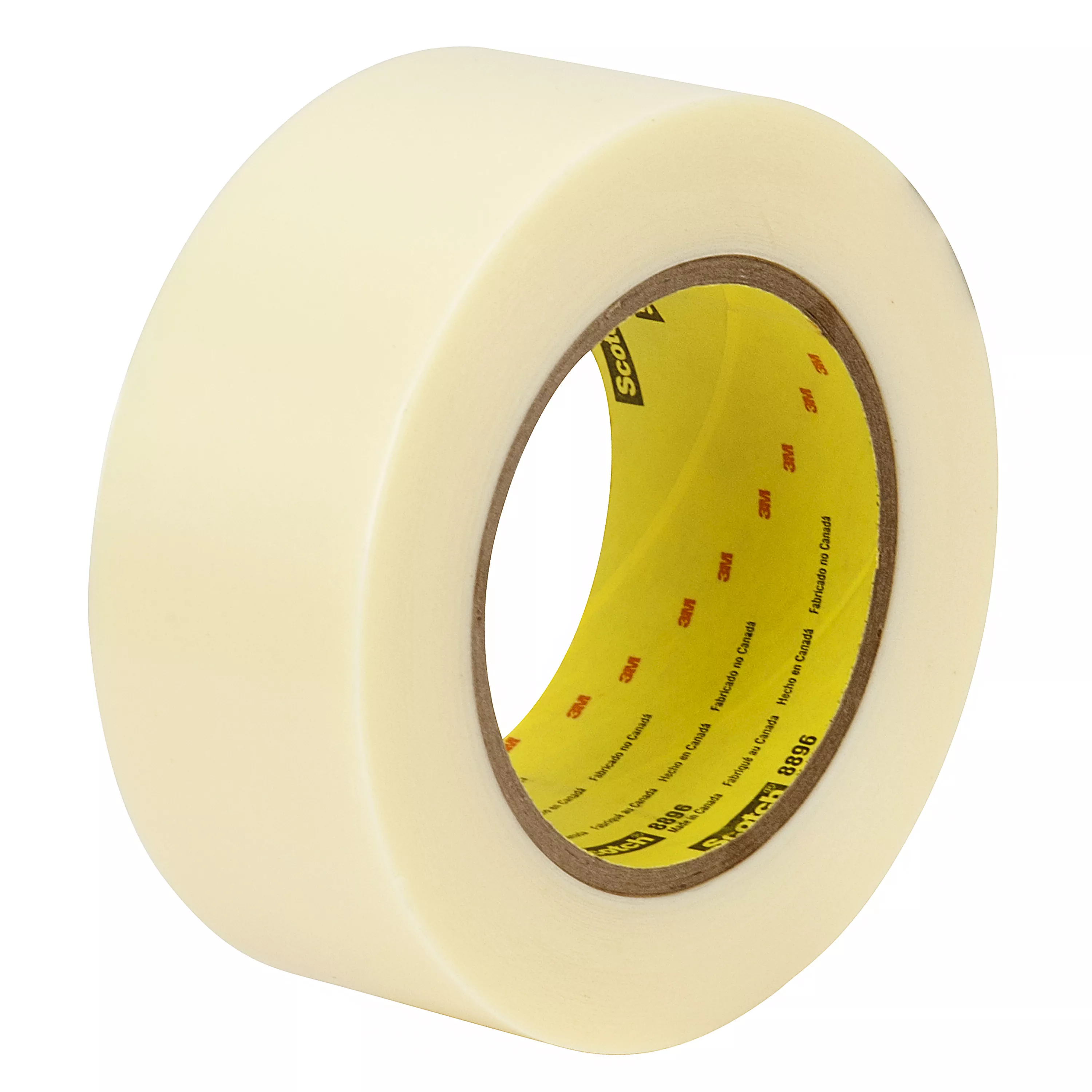 Scotch® Strapping Tape 8896, Ivory, 36 mm x 55 m, 24 Roll/Case