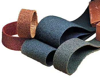 Product Number SC-BS | Scotch-Brite™ Surface Conditioning Scrim Backed Belt