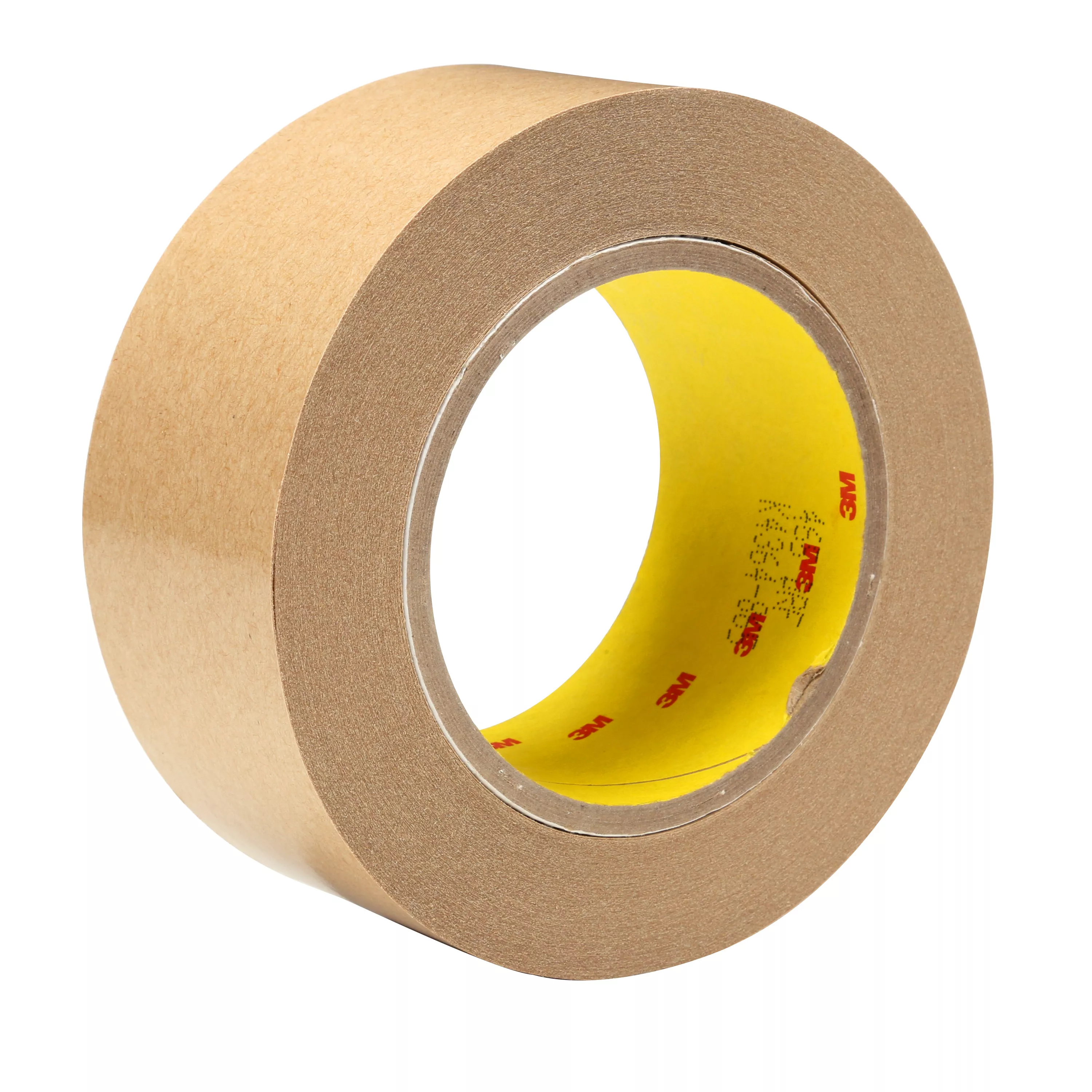 3M™ Adhesive Transfer Tape 465, Clear, 2 in x 60 yd, 2 mil, 24 Roll/Case
