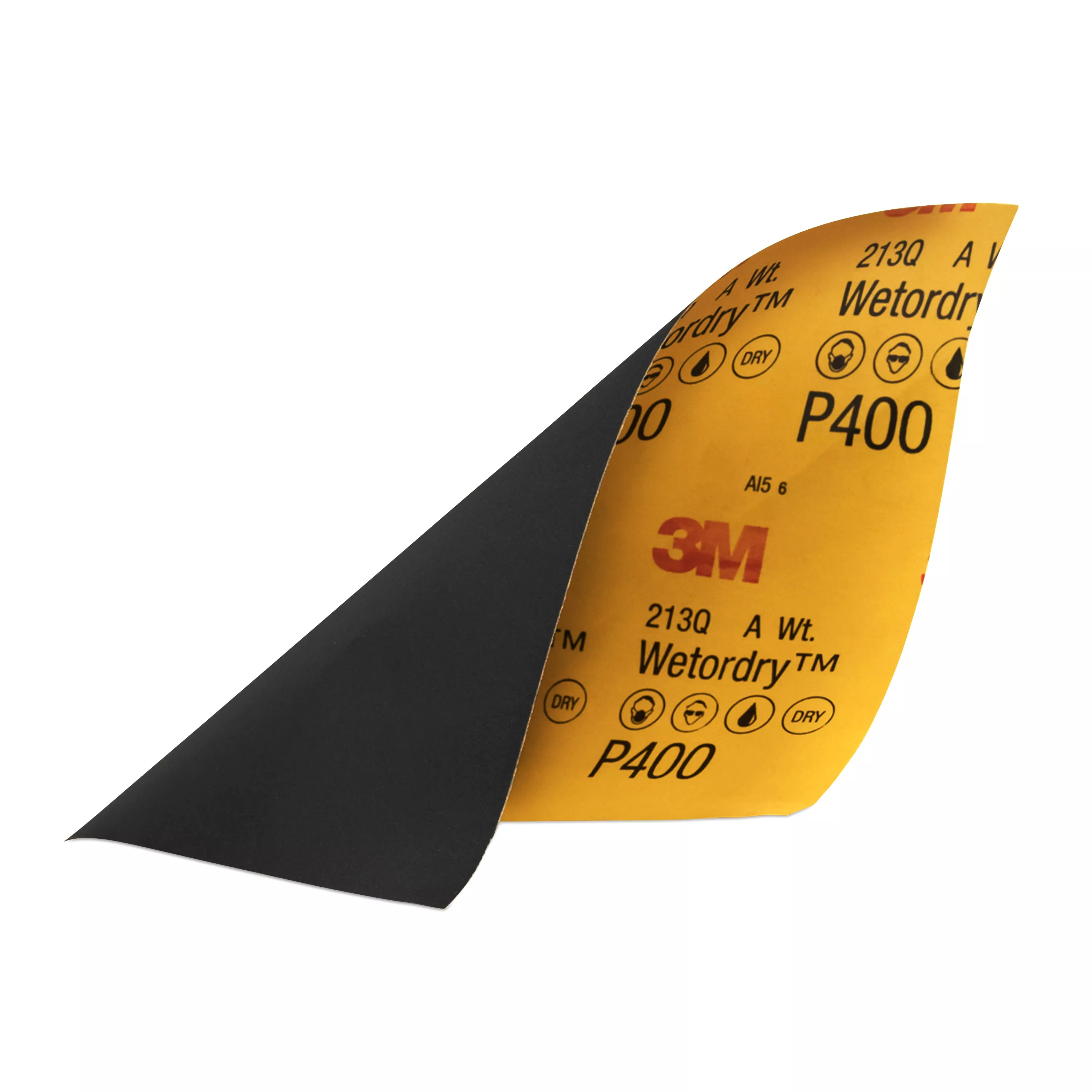 SKU 7010328058 | 3M™ Wetordry™ Sandpaper