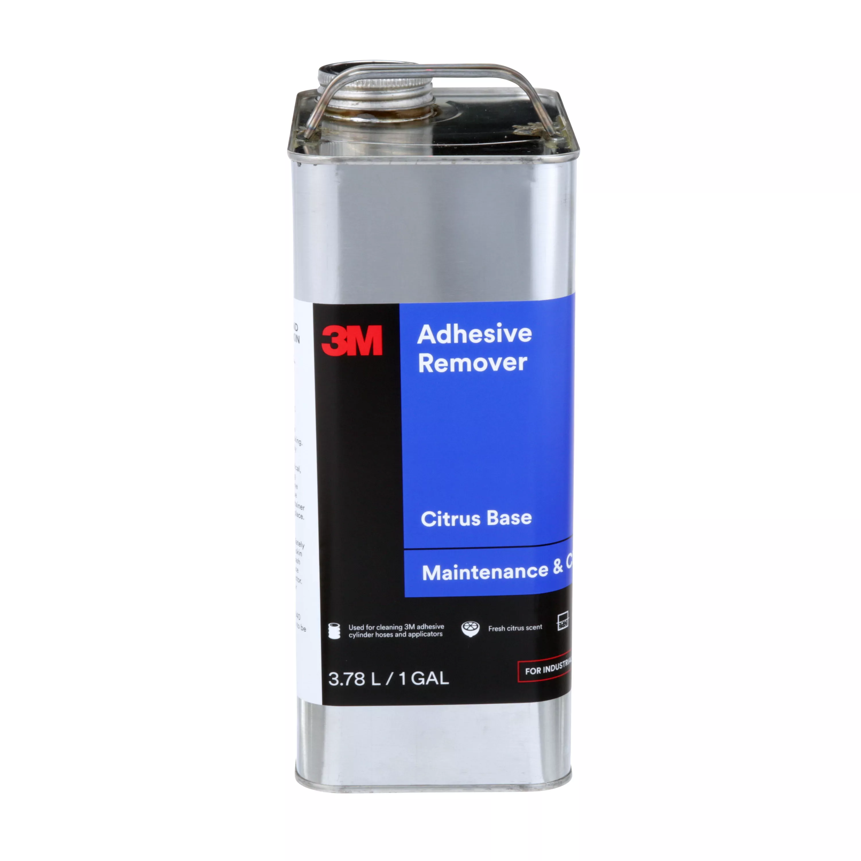 3M™ Adhesive Remover, 1 Gallon, 4 Can/Case