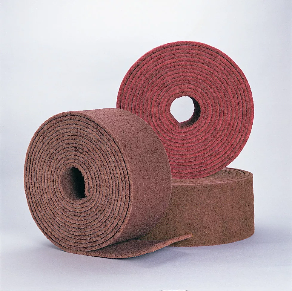 Standard Abrasives™ Surface Conditioning RC Roll, 015183, A/O
ExtraCoarse, 50 in x 25 yd, Roll, 4 ea/Pallet