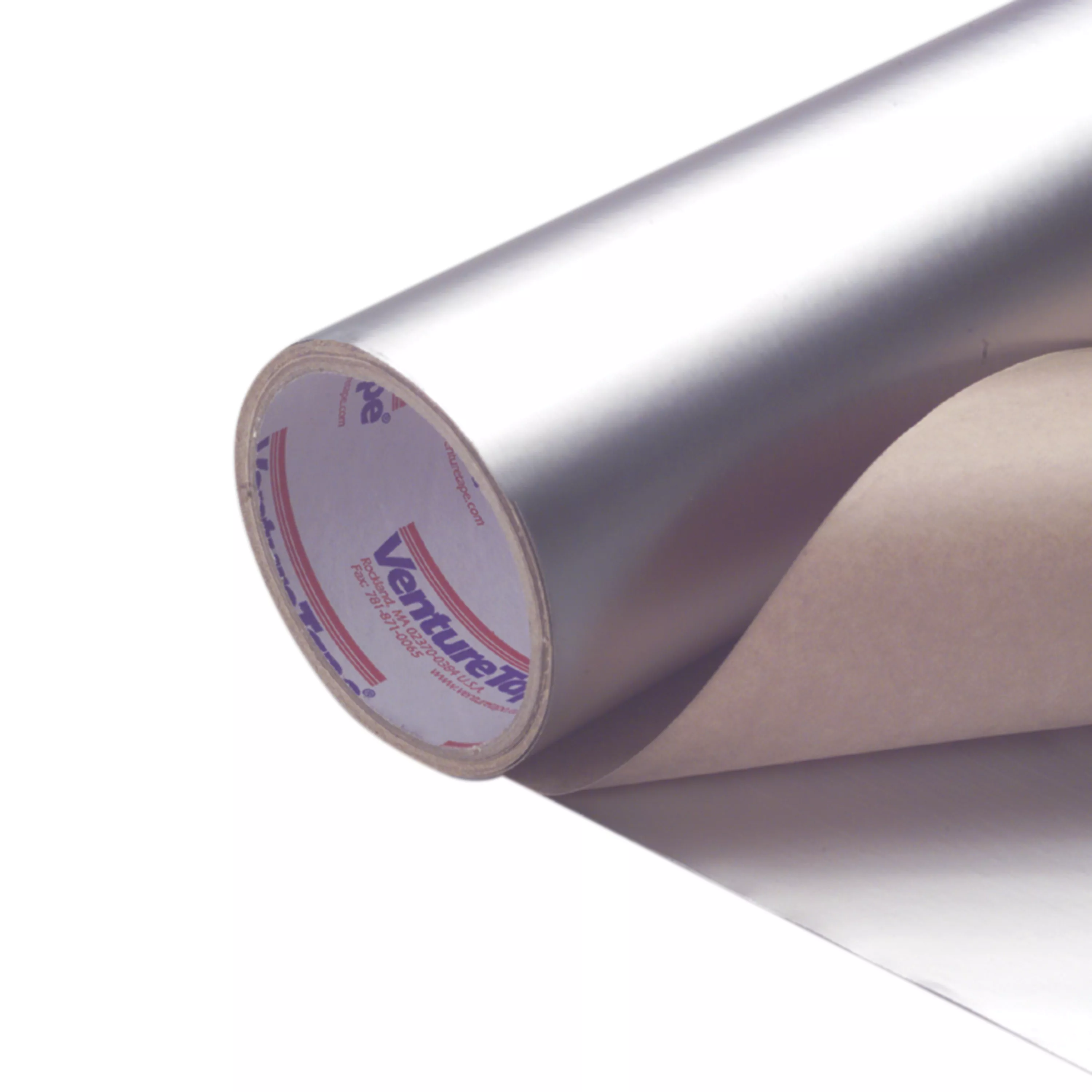 3M™ VentureClad™ Insulation Jacketing Tape 1577CW-E, Silver, 46 in x 50
yd, 1 Roll/Case