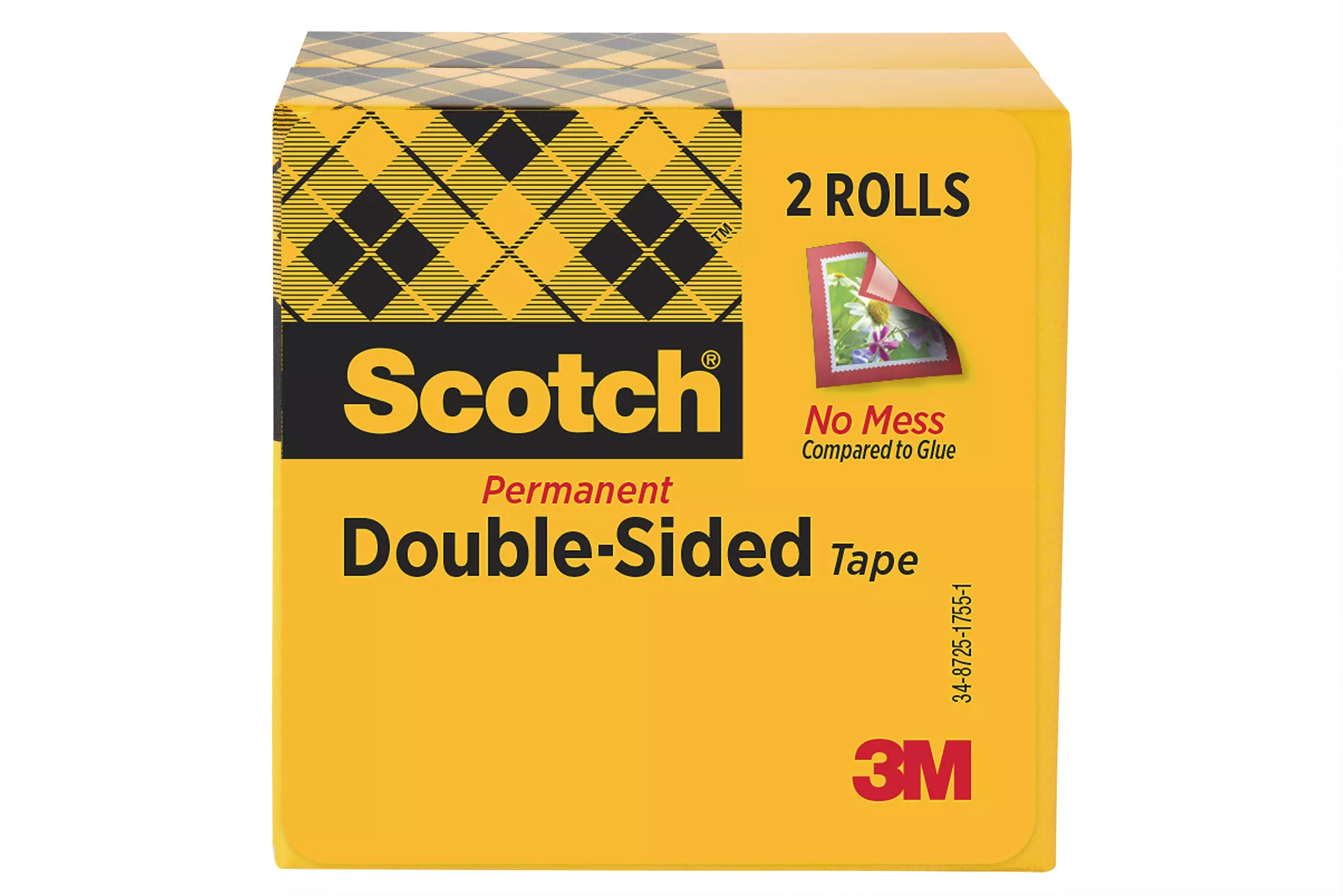 UPC 00021200527821 | Scotch® Double Sided Tape 665-2