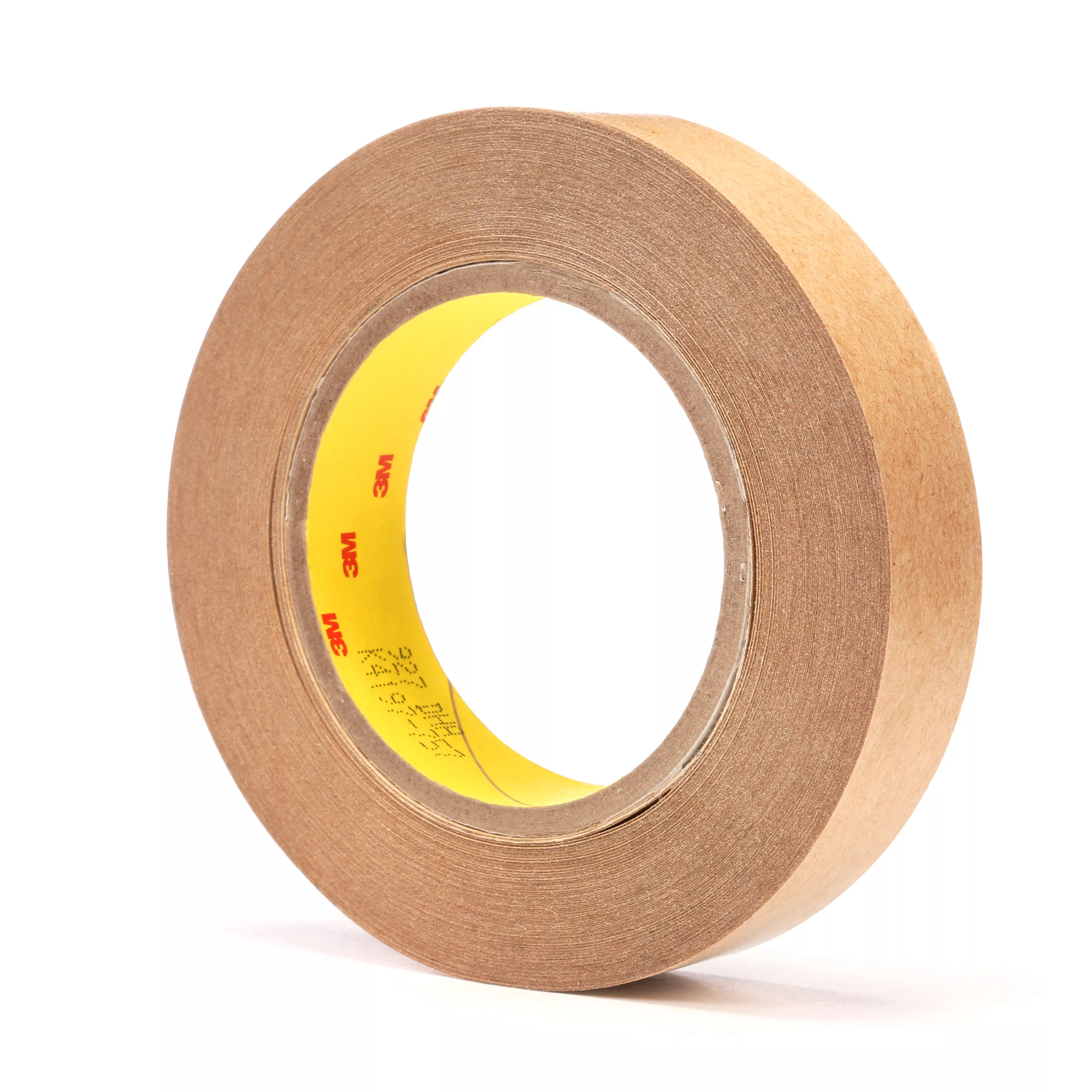 3M™ Adhesive Transfer Tape 927, Clear, 1 in x 60 yd, 2 mil, 36 Roll/Case