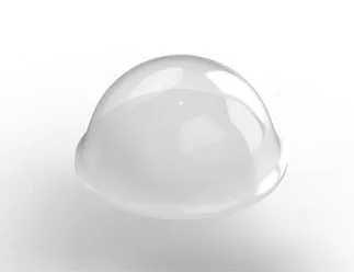 3M™ Bumpon™ Protective Products SJ5327 Clear, 1000/Case