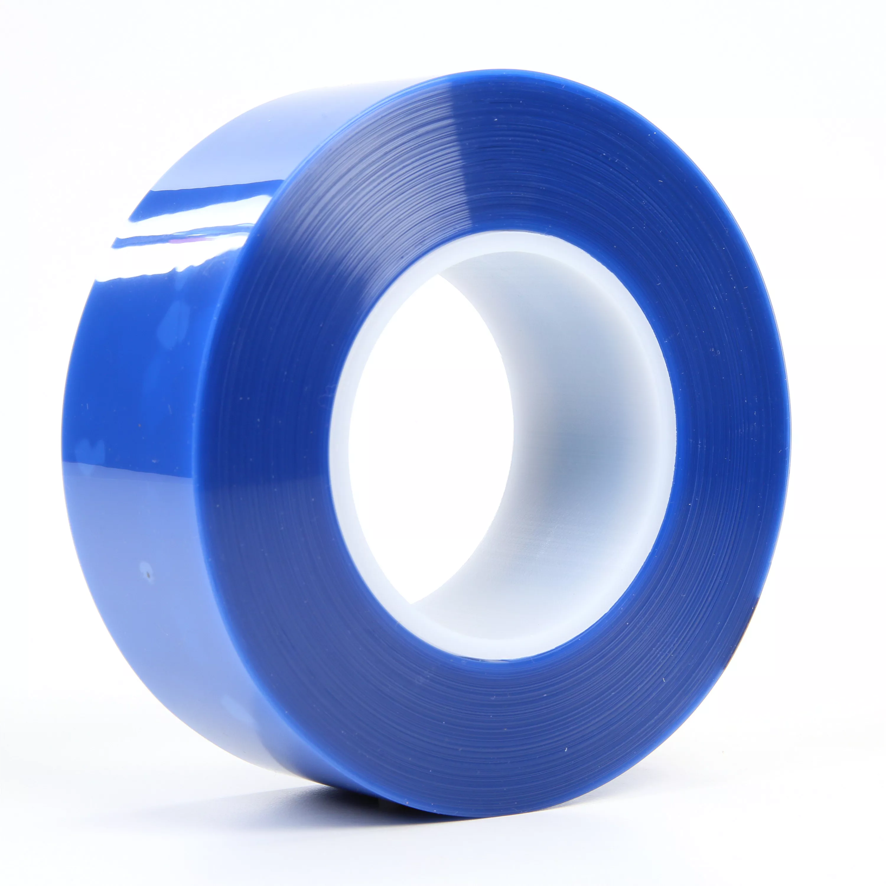 3M™ Polyester Tape 8905, Blue, 2 in x 72 yd, 6.4 mil, 24 Roll/Case