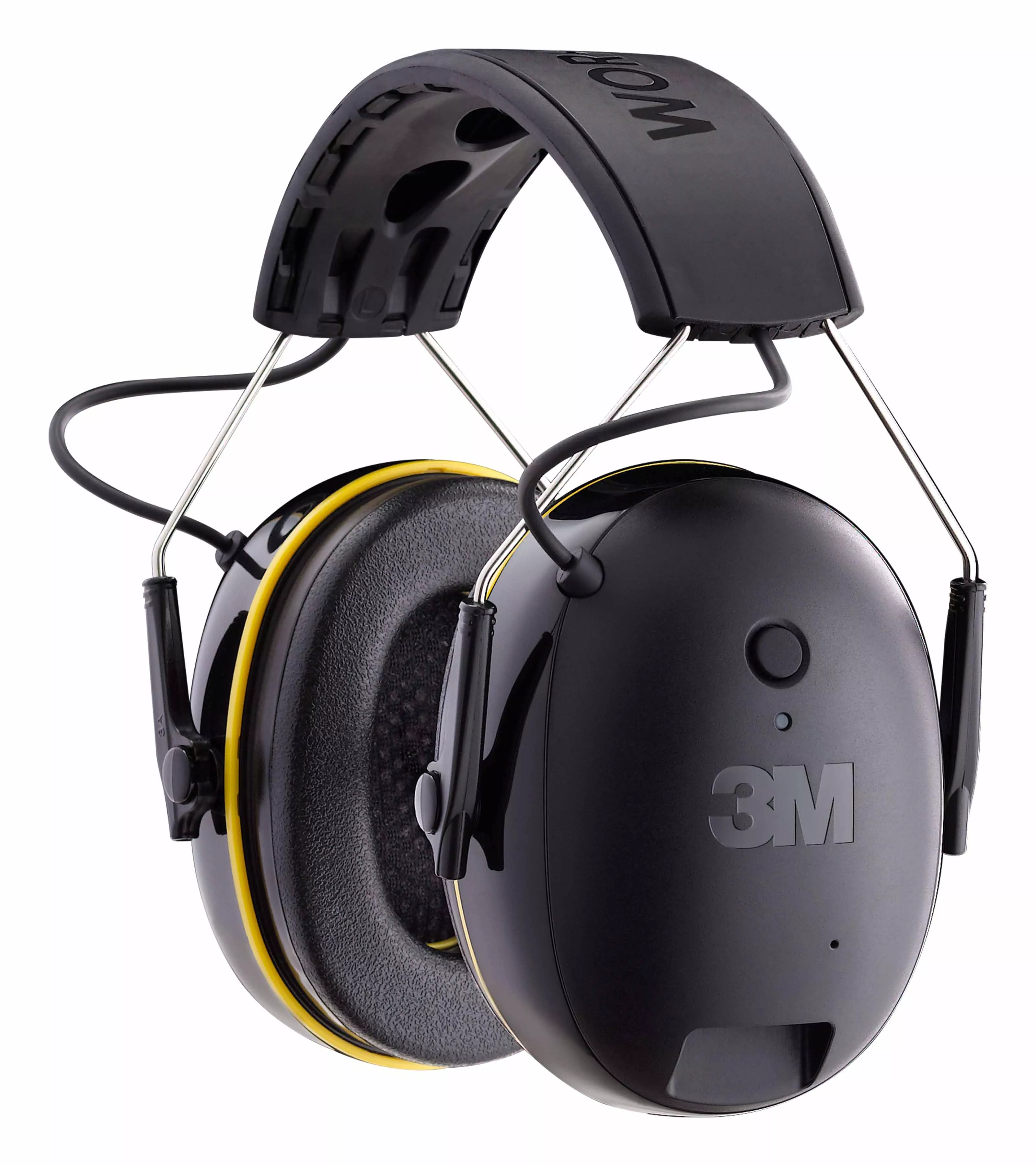 3M™ WorkTunes™ Connect Wireless Hearing Protector with Bluetooth® Technology, 90543H1-DC-PS, 4/case